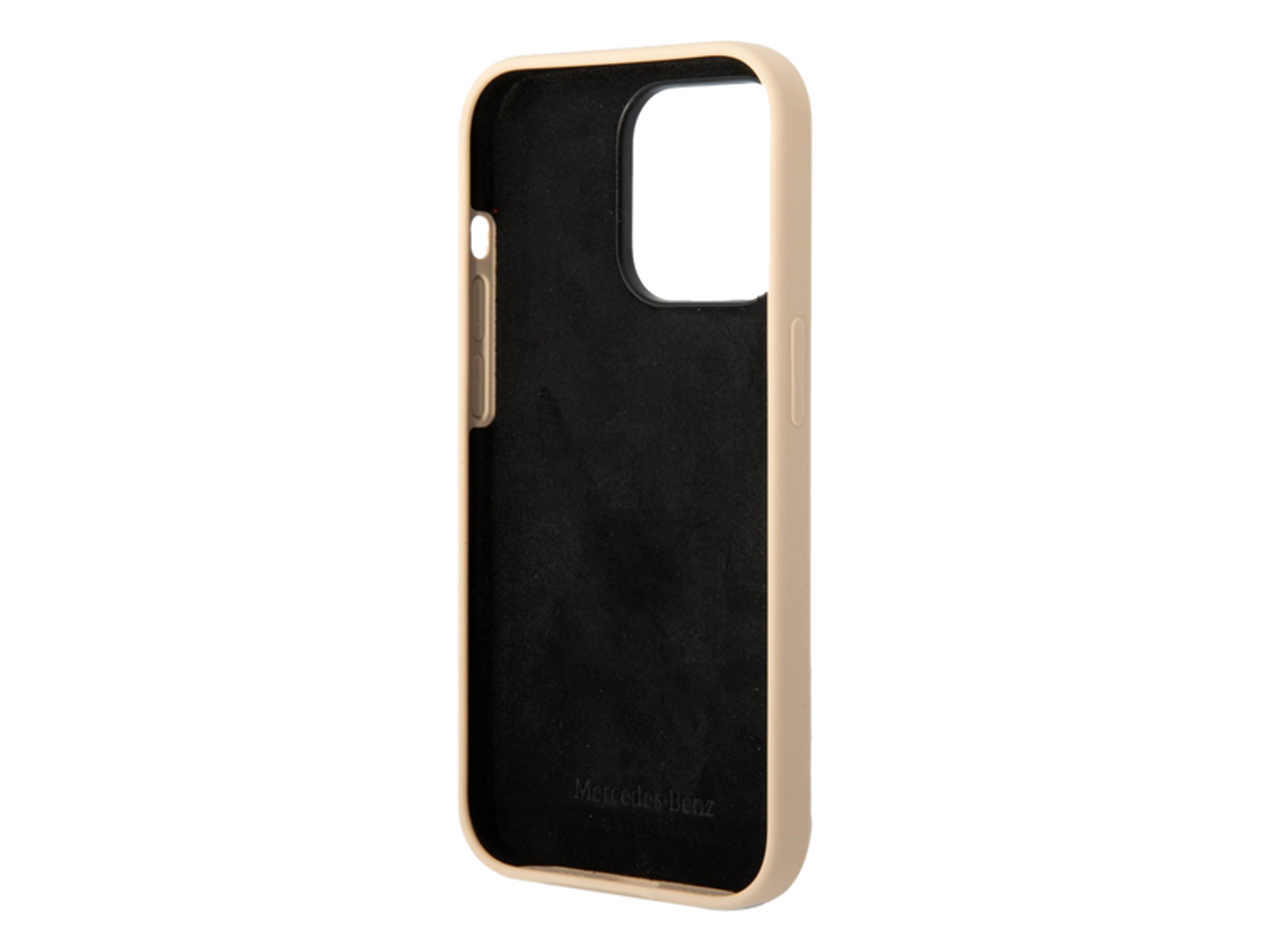 Mercedes-Benz Liquid Silicone Case Gradient Star for iPhone 14 Pro - Best Prices