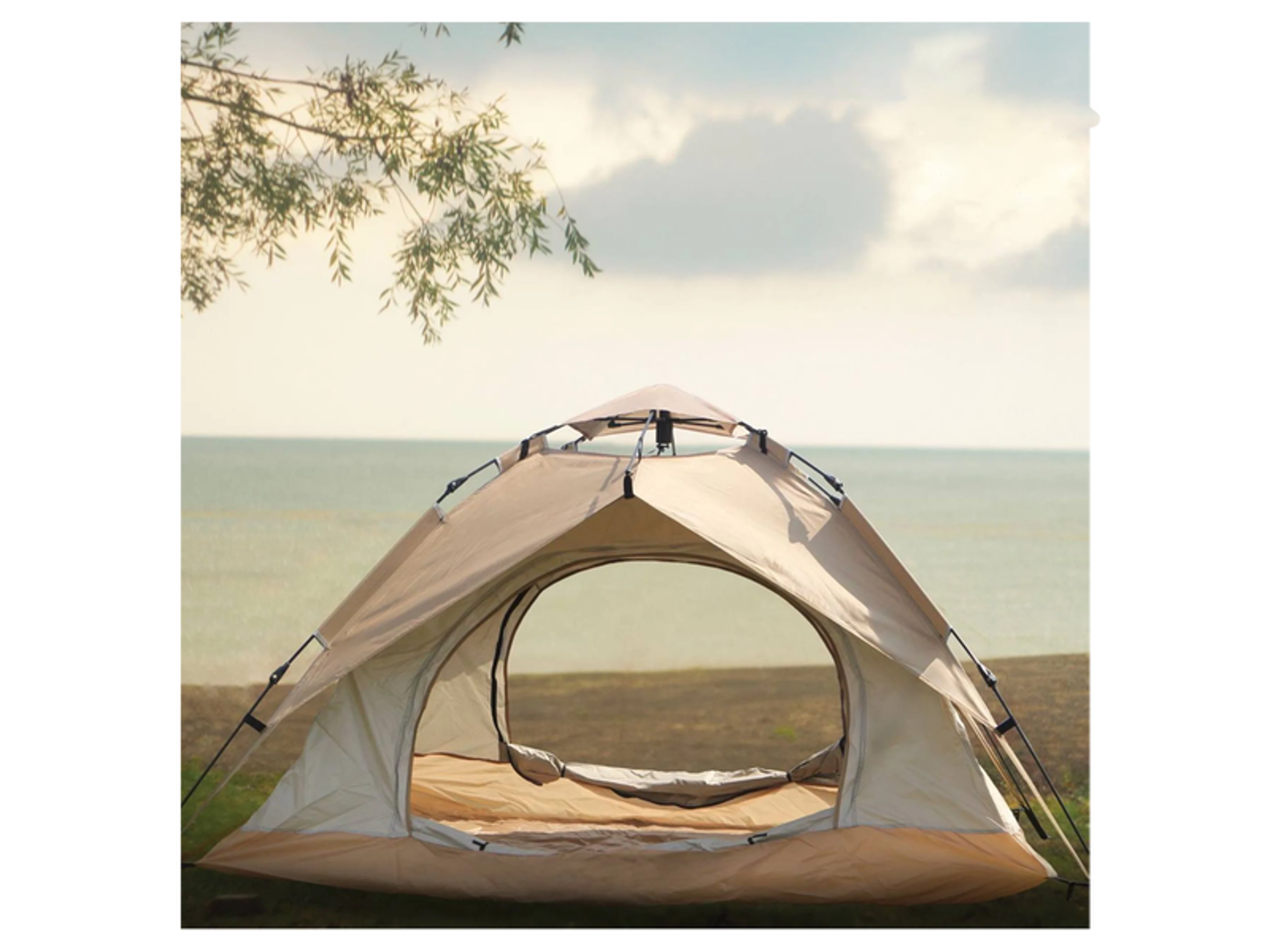 Green Lion GT-4 Ultimate Camping Tent - Best Prices