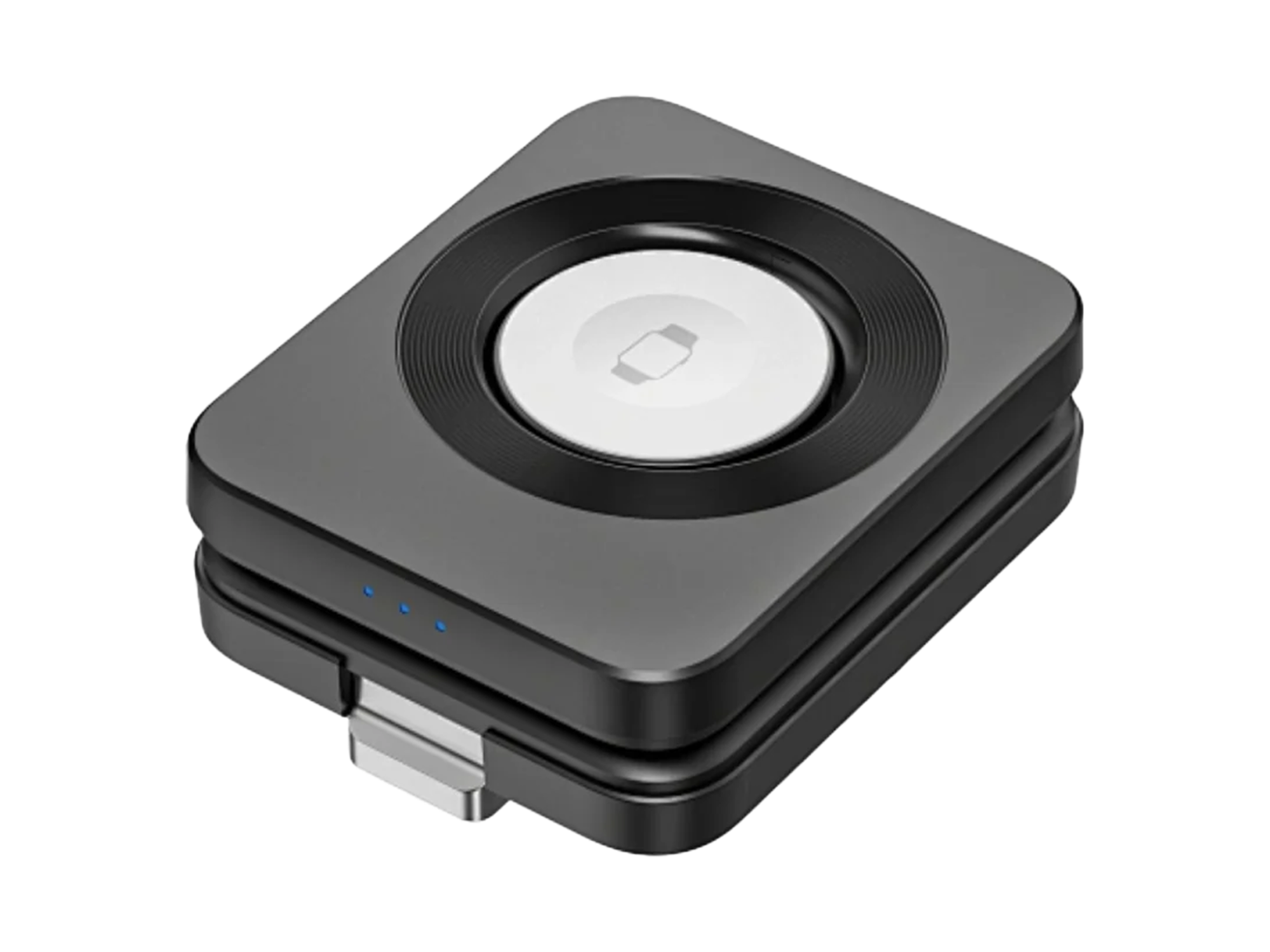 WiWU Wi-W028 3 in 1 Folding Wireless Charger - Best Prices