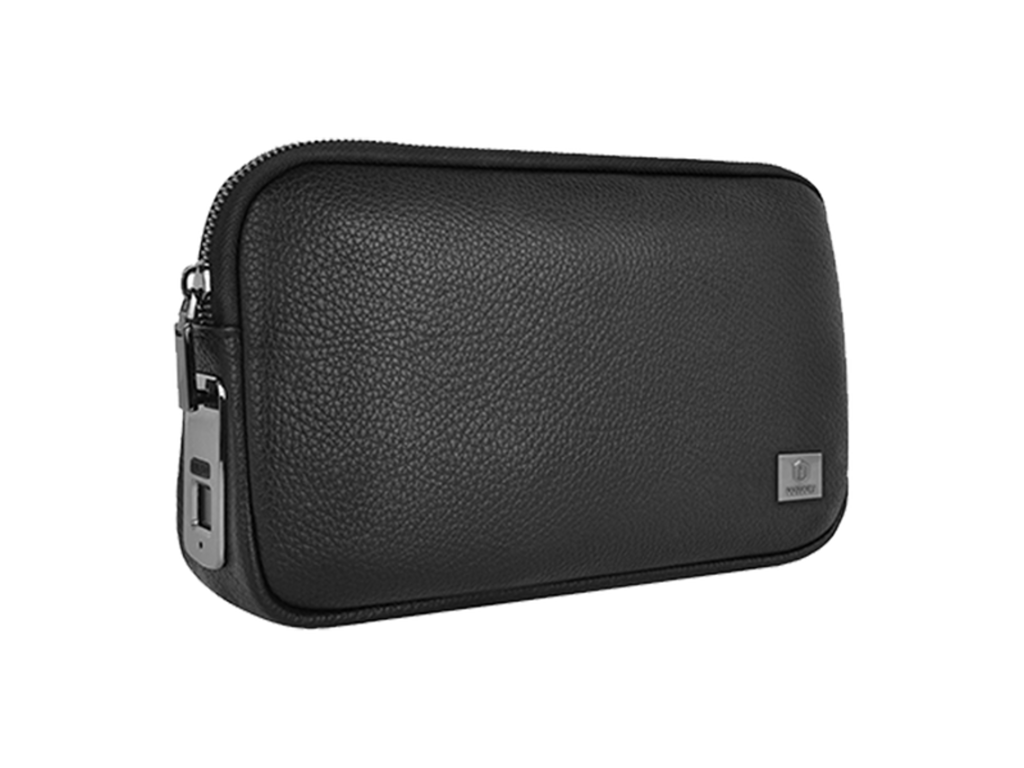 WiWU Alpha Anti-Theft Fingerprint Clutch Bag - Best Prices