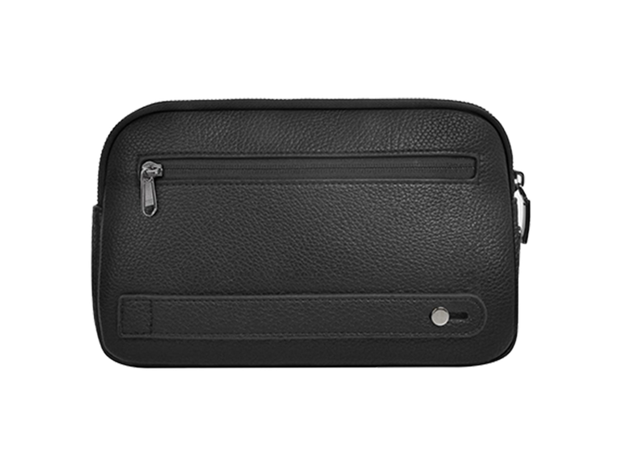 WiWU Alpha Anti-Theft Fingerprint Clutch Bag - Best Prices