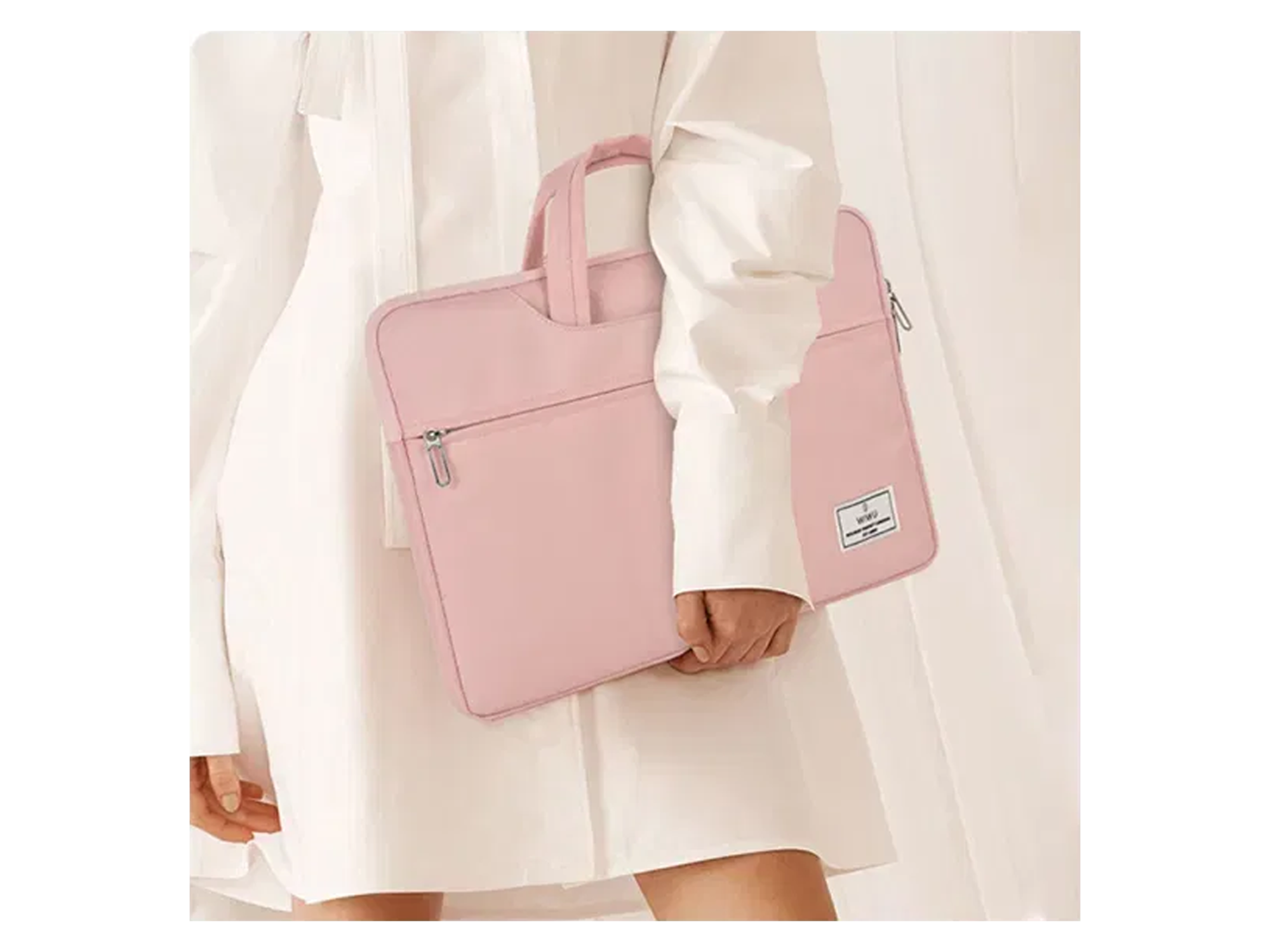 WiWU Vivi Hand Bag For Laptop - Best Prices