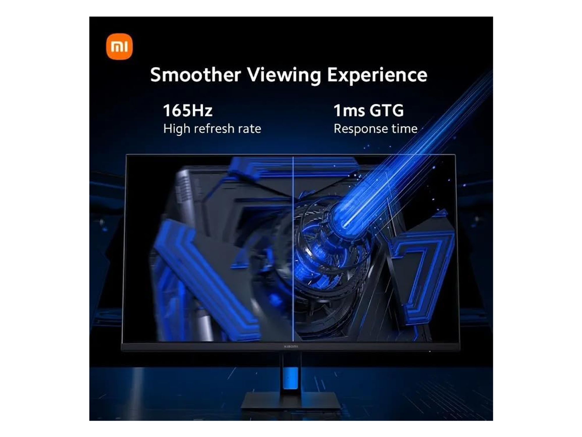 Xiaomi G27i Gaming Monitor 27" 165hz IPS - Best Prices