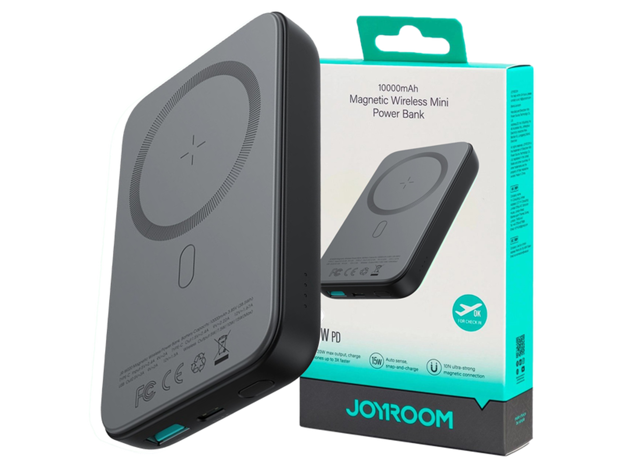 JoyRoom JR-W020 Power Bank - Best Prices
