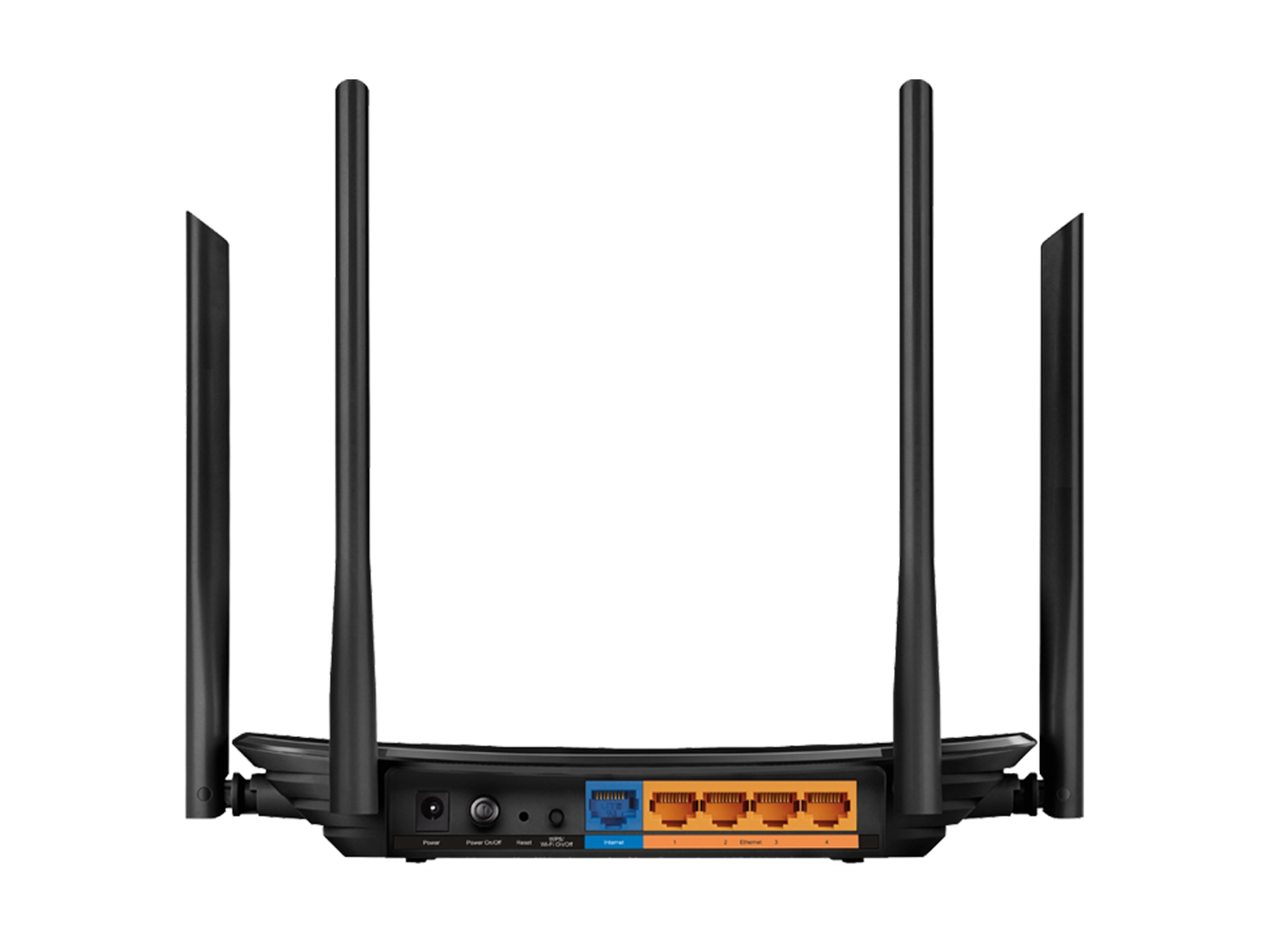 TP-Link ArcherC6 | AC1200 Mesh Wi-Fi Router Full Gigabit MU-MIMO - Best Prices