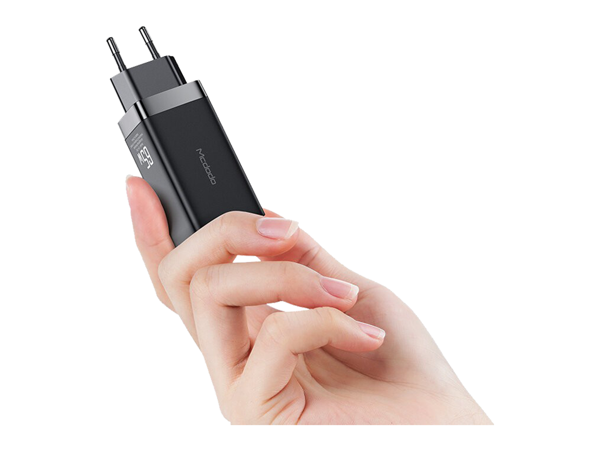 Mcdodo 65W GaN 3-Ports Mini Fast Charger - Best Prices