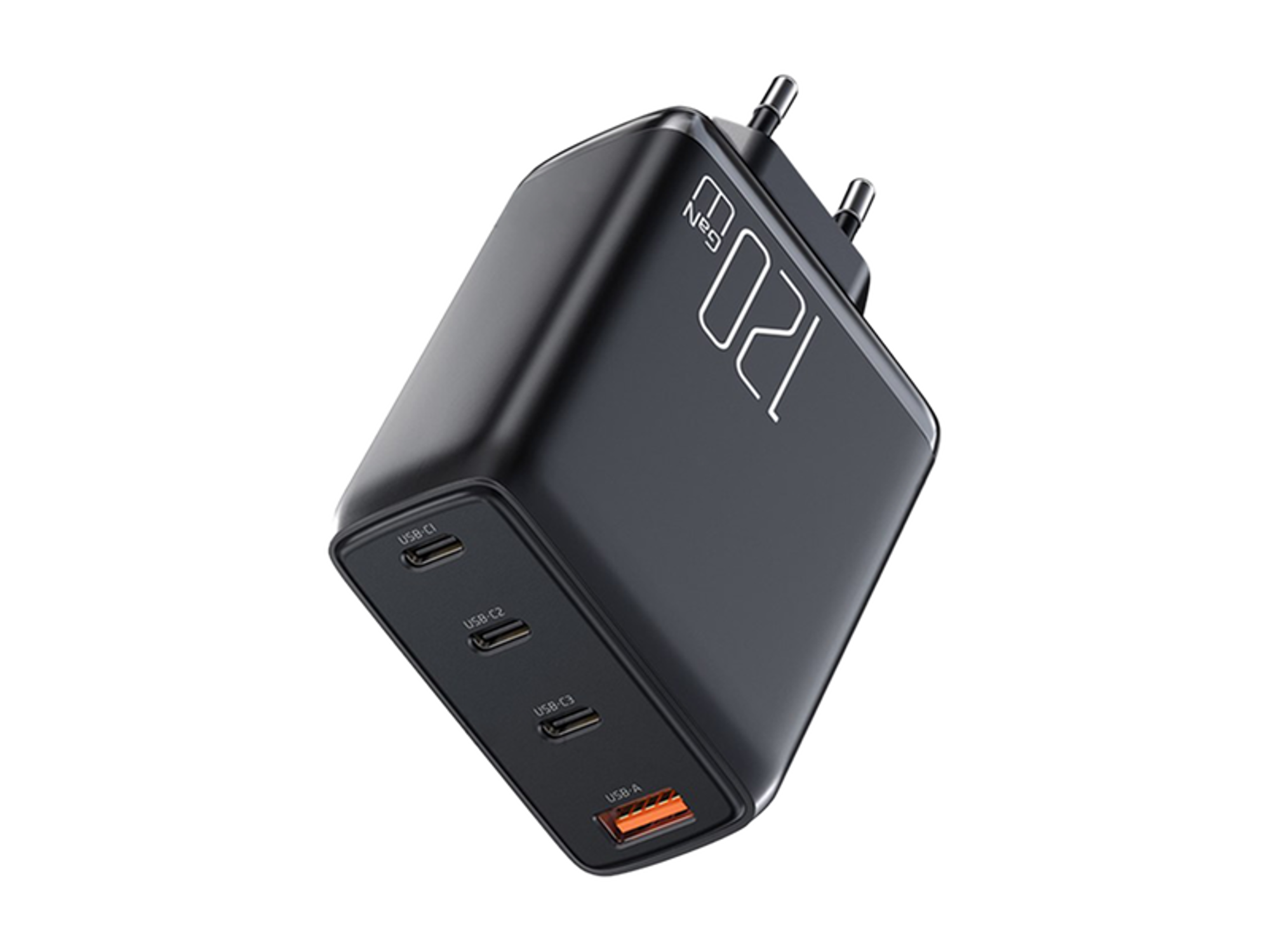 Mcdodo GaN 120W 4 Port Fast Charger Set - Best Prices