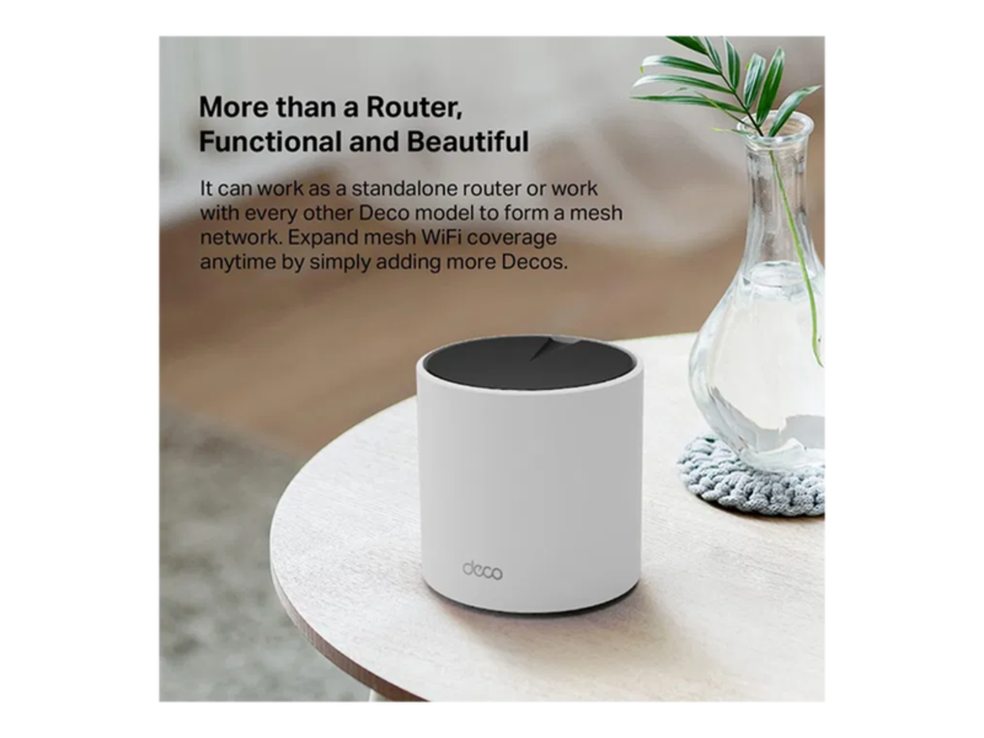 TP-Link Deco X55 | AX3000 Superior Mesh Wi-Fi Mesh Systems Unit - Best Prices