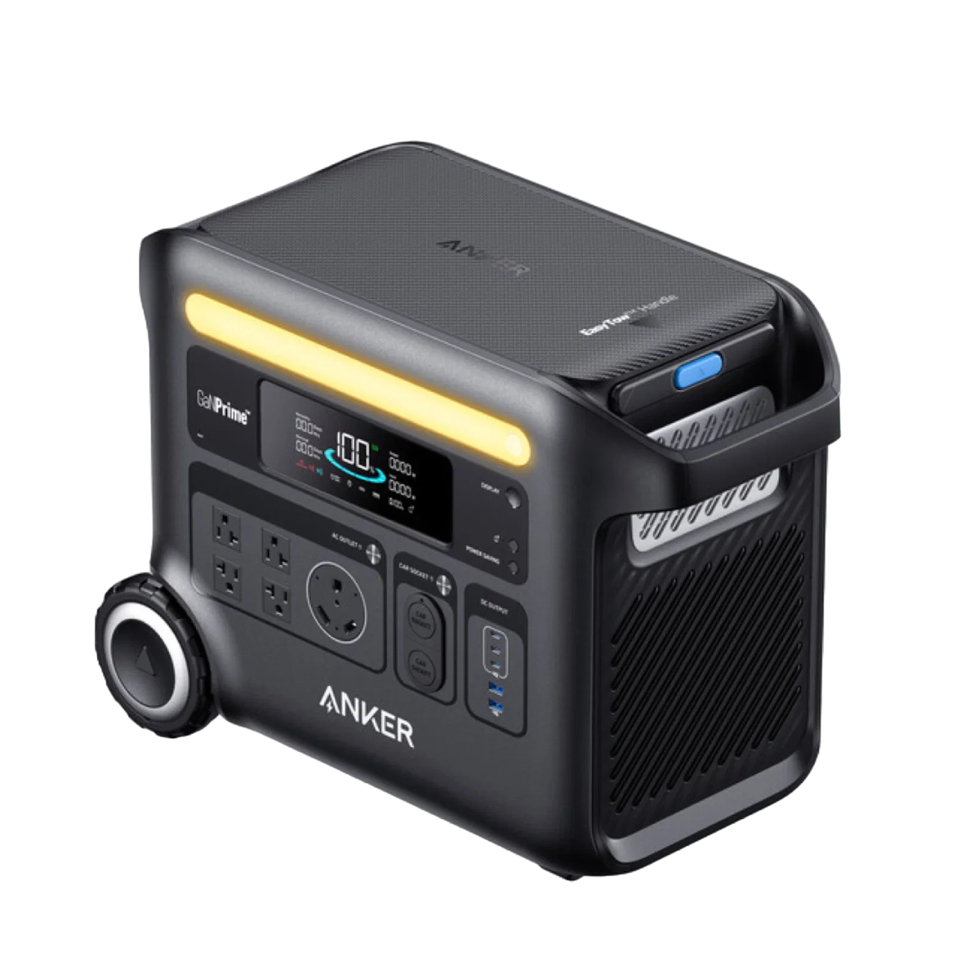 Anker SOLIX F2600 Portable Power Station - 2560Wh｜2400W - Best Prices
