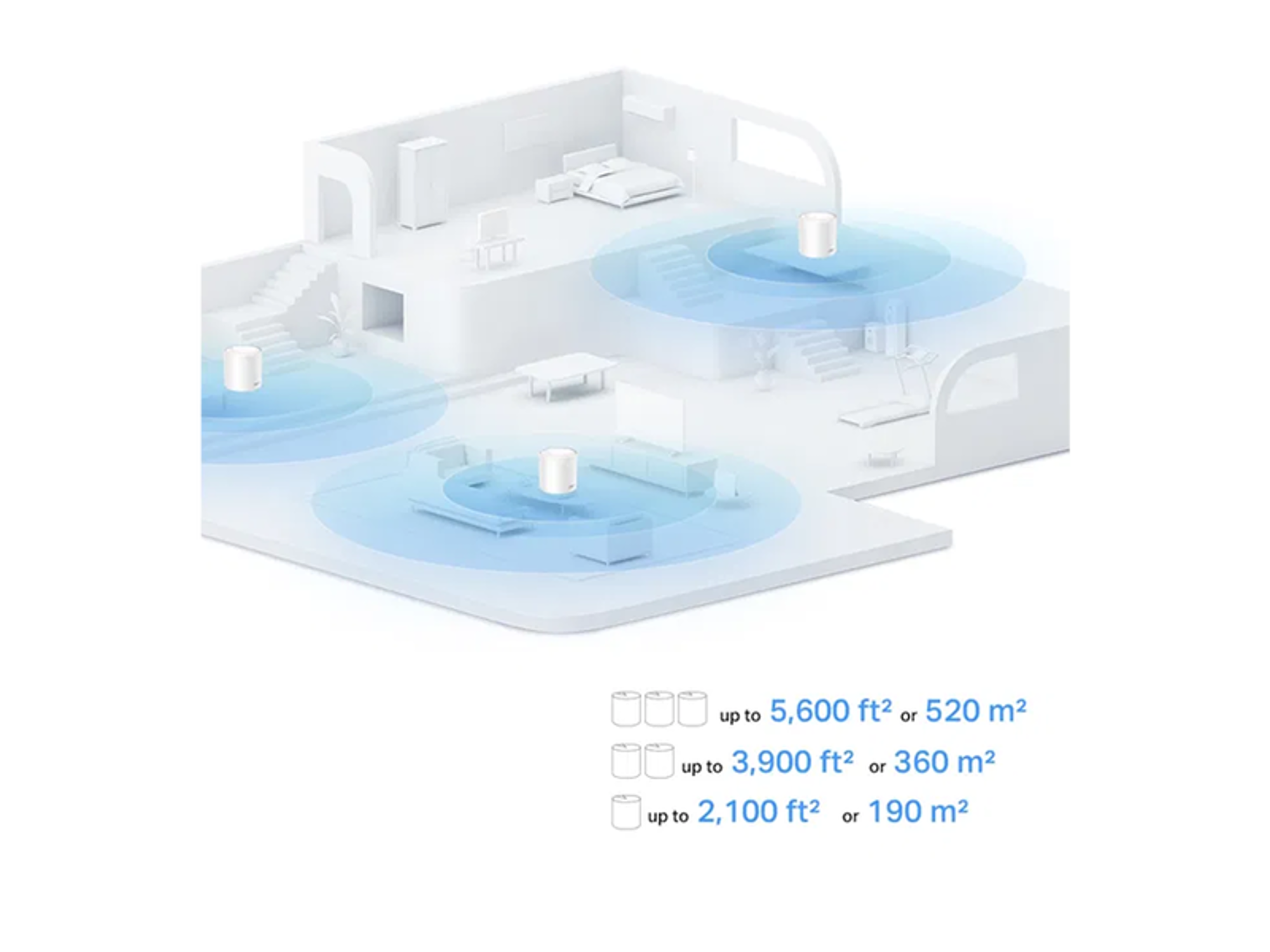 TP-Link Deco X10 | AX1500 Whole Home Mesh Wi-Fi 6 Router - Best Prices