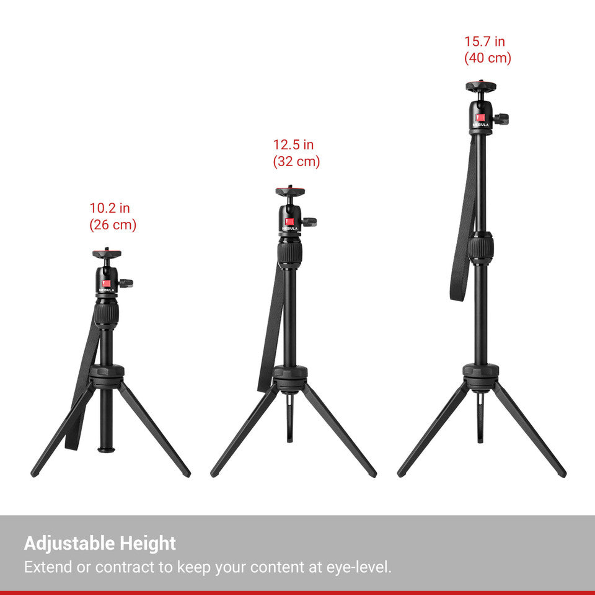 NEBULA Adjustable Tripod for Capsule Projector - Best Prices