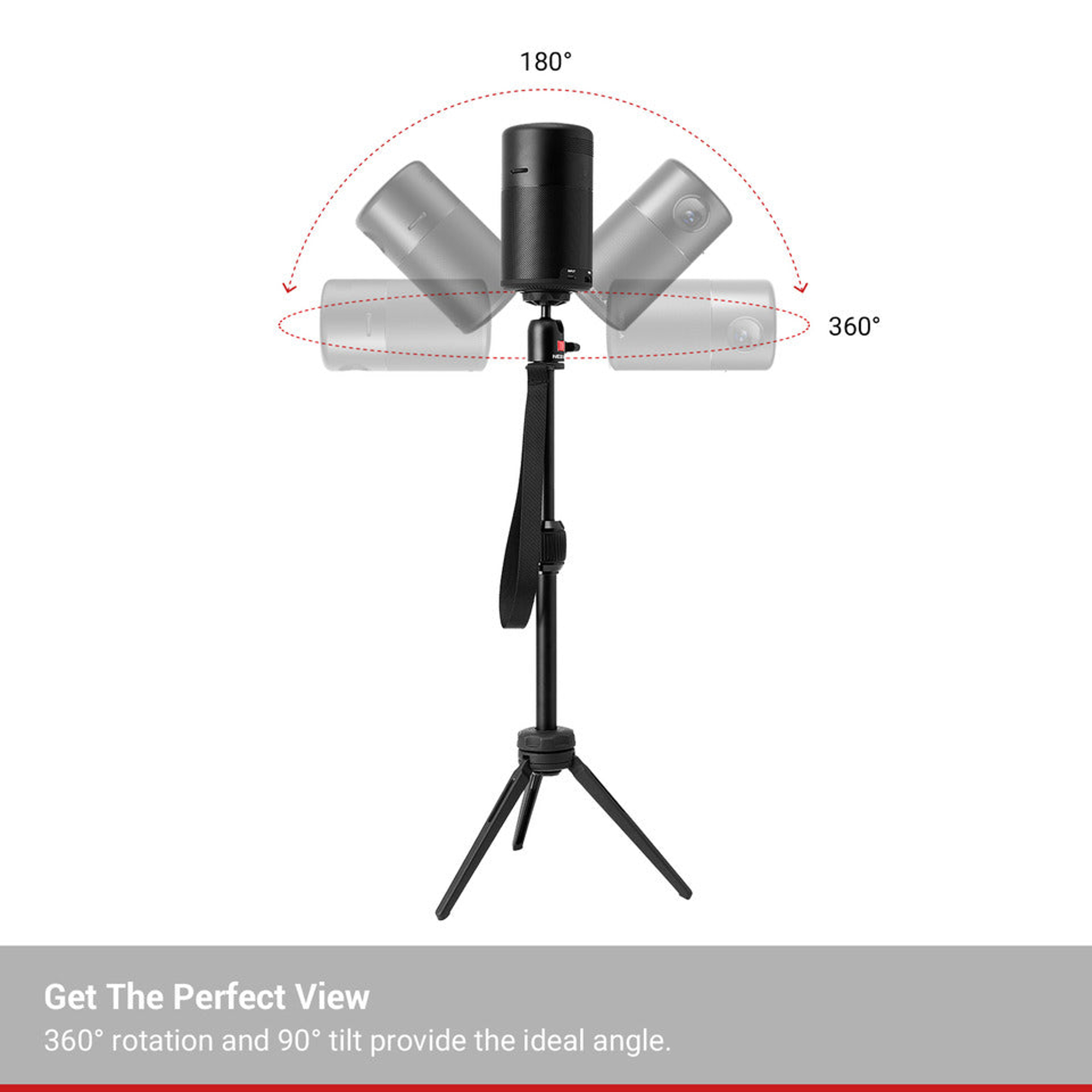 NEBULA Adjustable Tripod for Capsule Projector - Best Prices