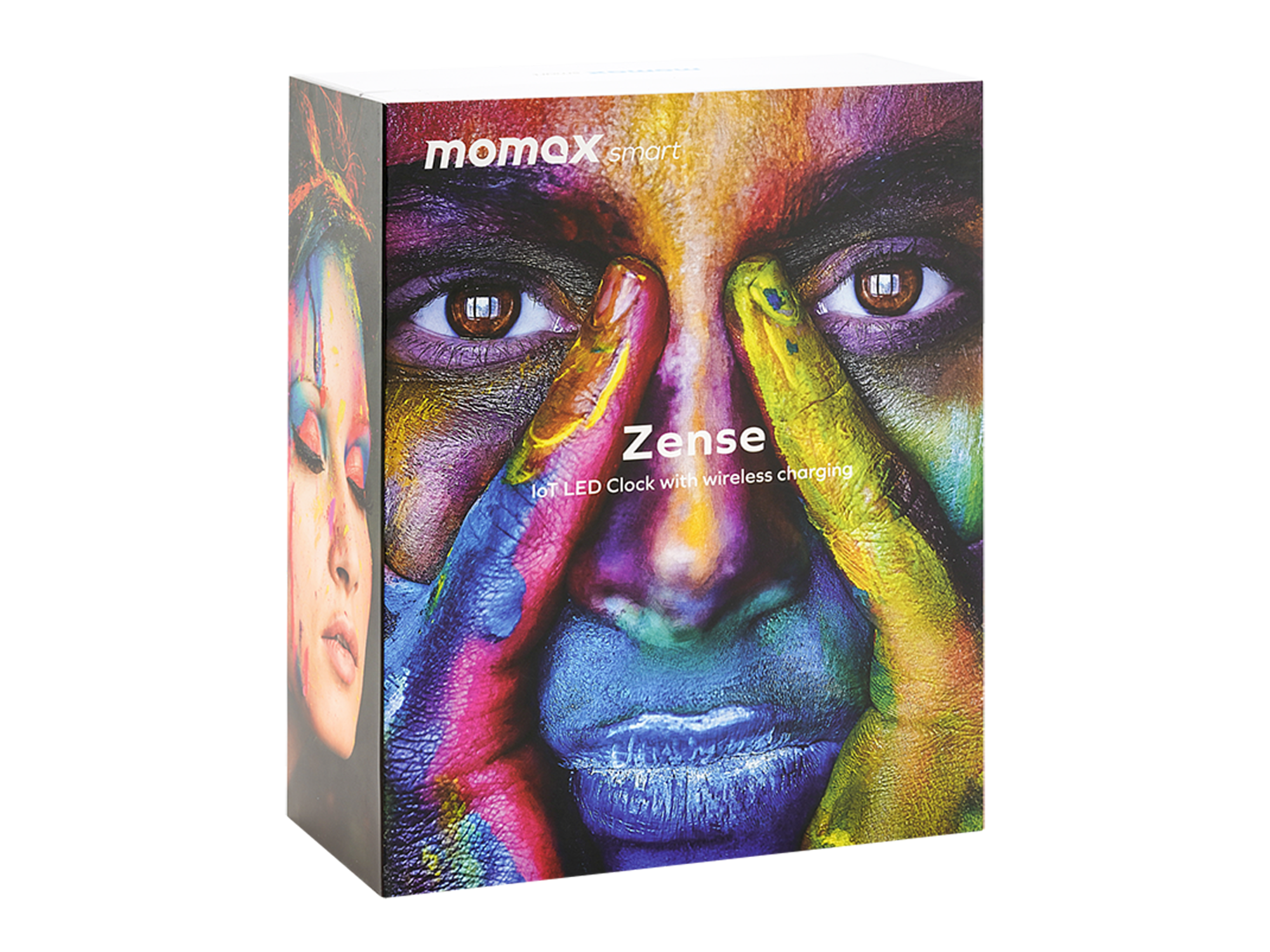 Momax Zense Ambient Light w/ Wireless Charging - Best Prices