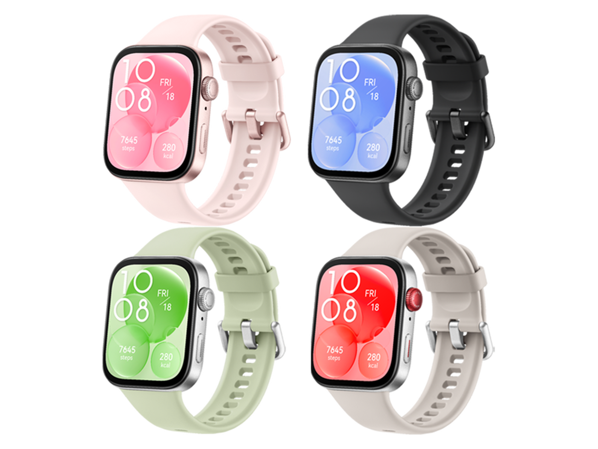 Huawei Watch Fit 3 - Best Prices