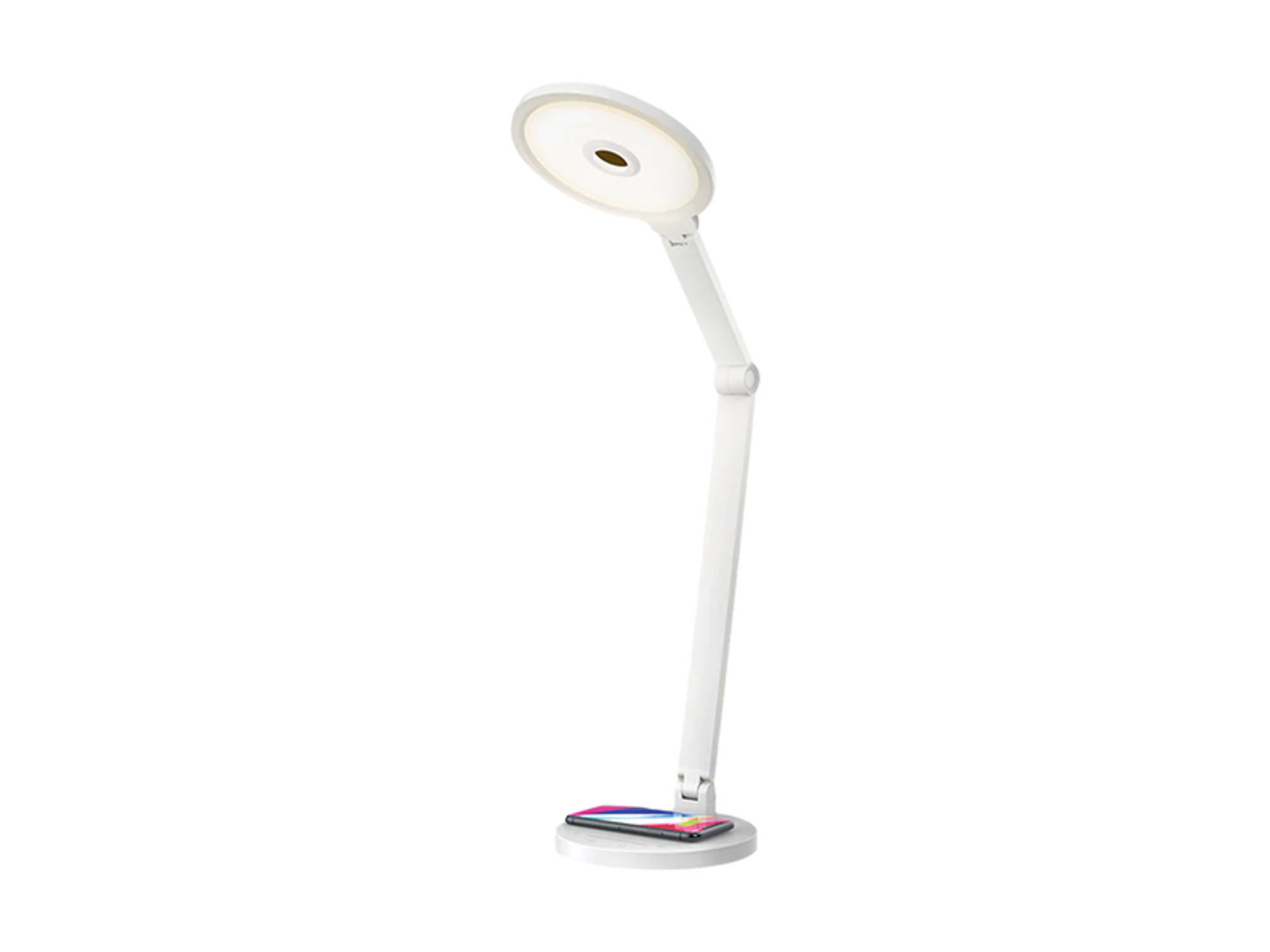 Momax Q.LED Smart Desk Lamp With 10W Wireless Charger