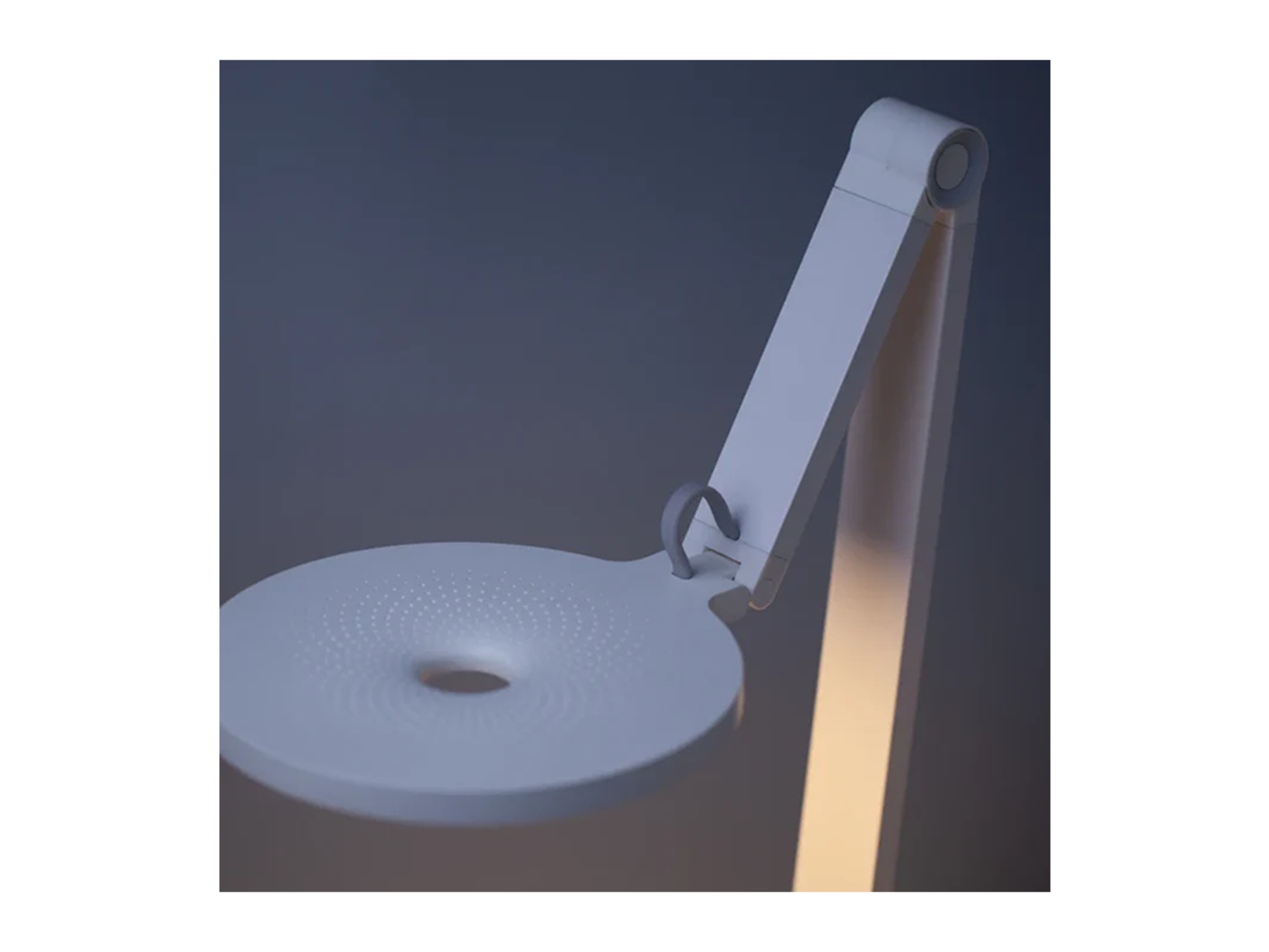 Momax Q.LED Smart Desk Lamp With 10W Wireless Charger - Best Prices