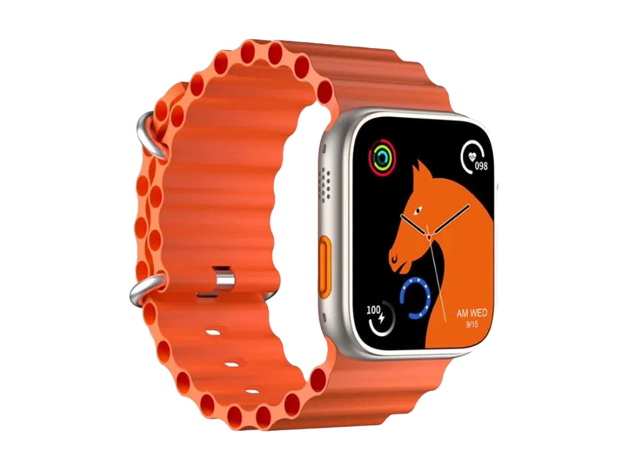 JOKADE JM001 Smart Watch - Best Prices