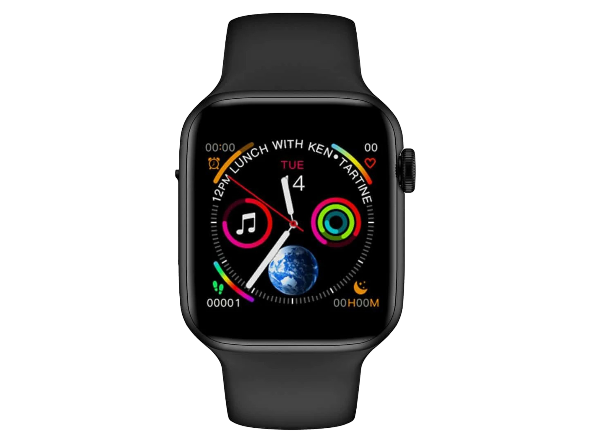 JOKADE JM003 Smart Watch - Best Prices