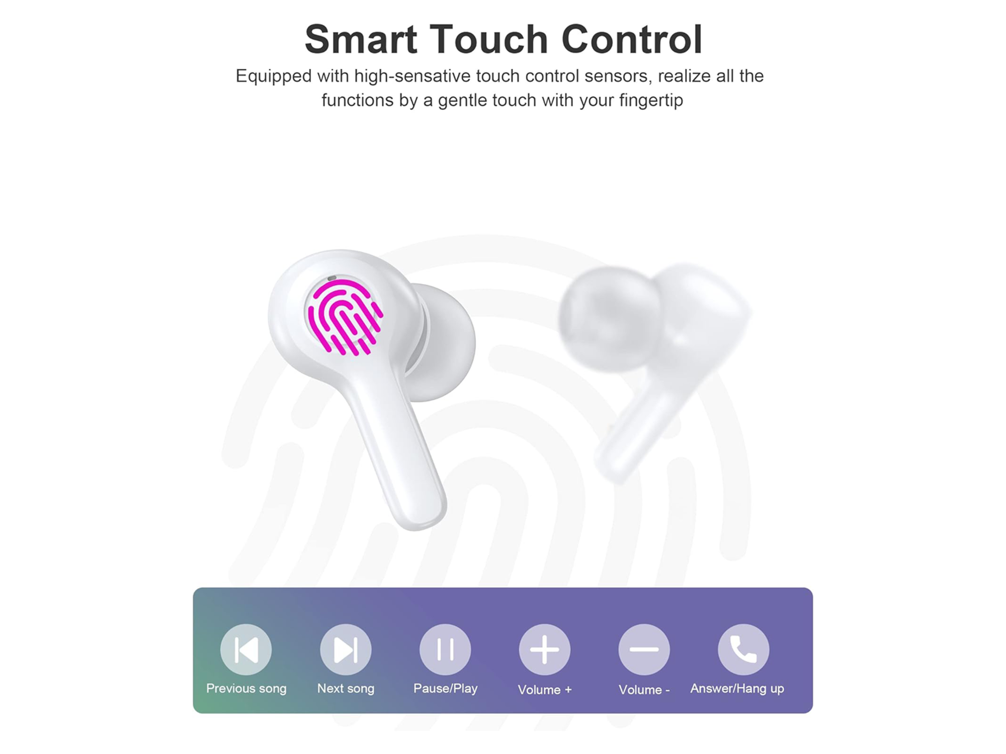 Choetech BH-TO1 True Wireless Earbuds - Best Prices