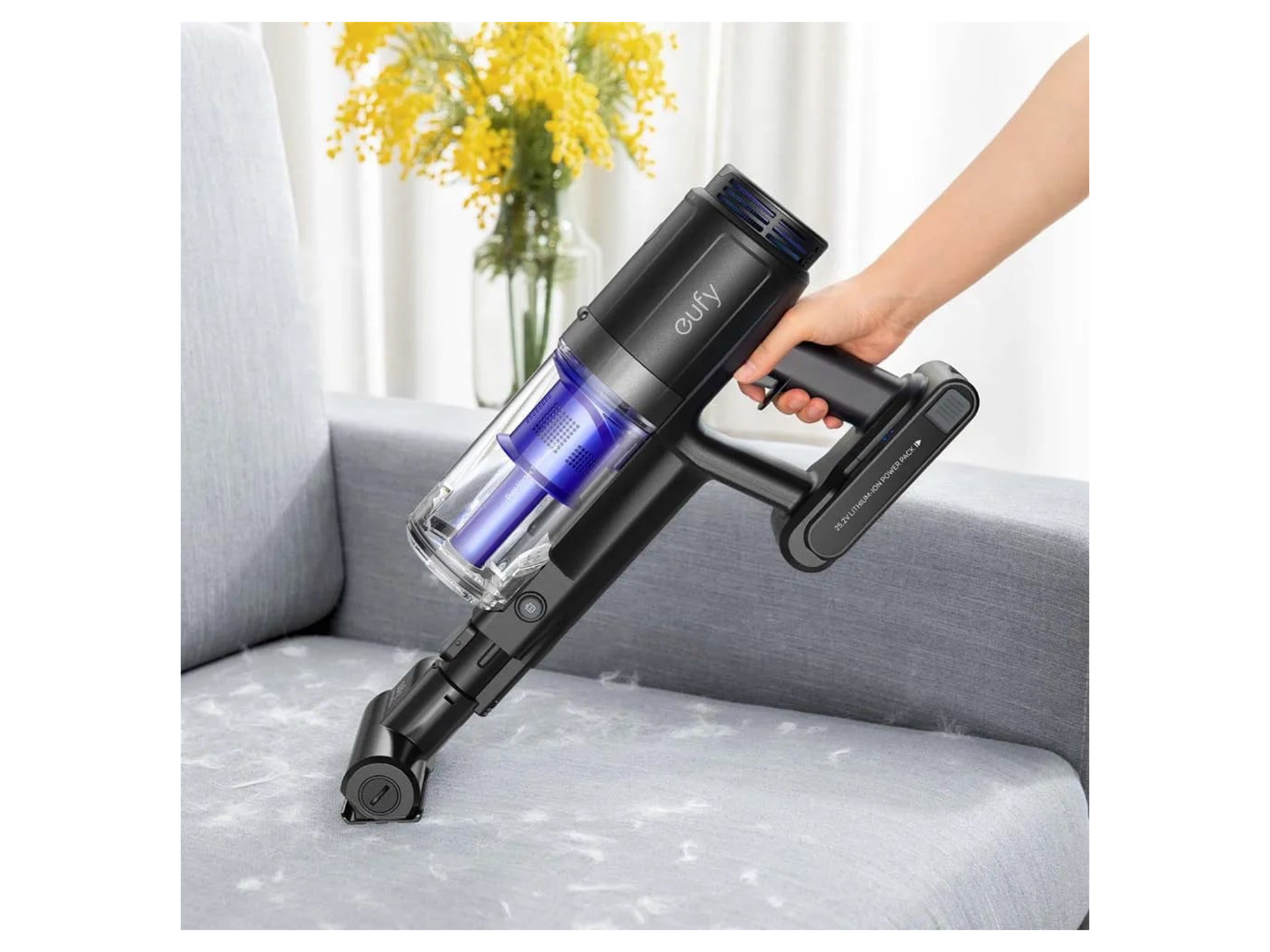 Eufy HomeVac S11 Go - Best Prices