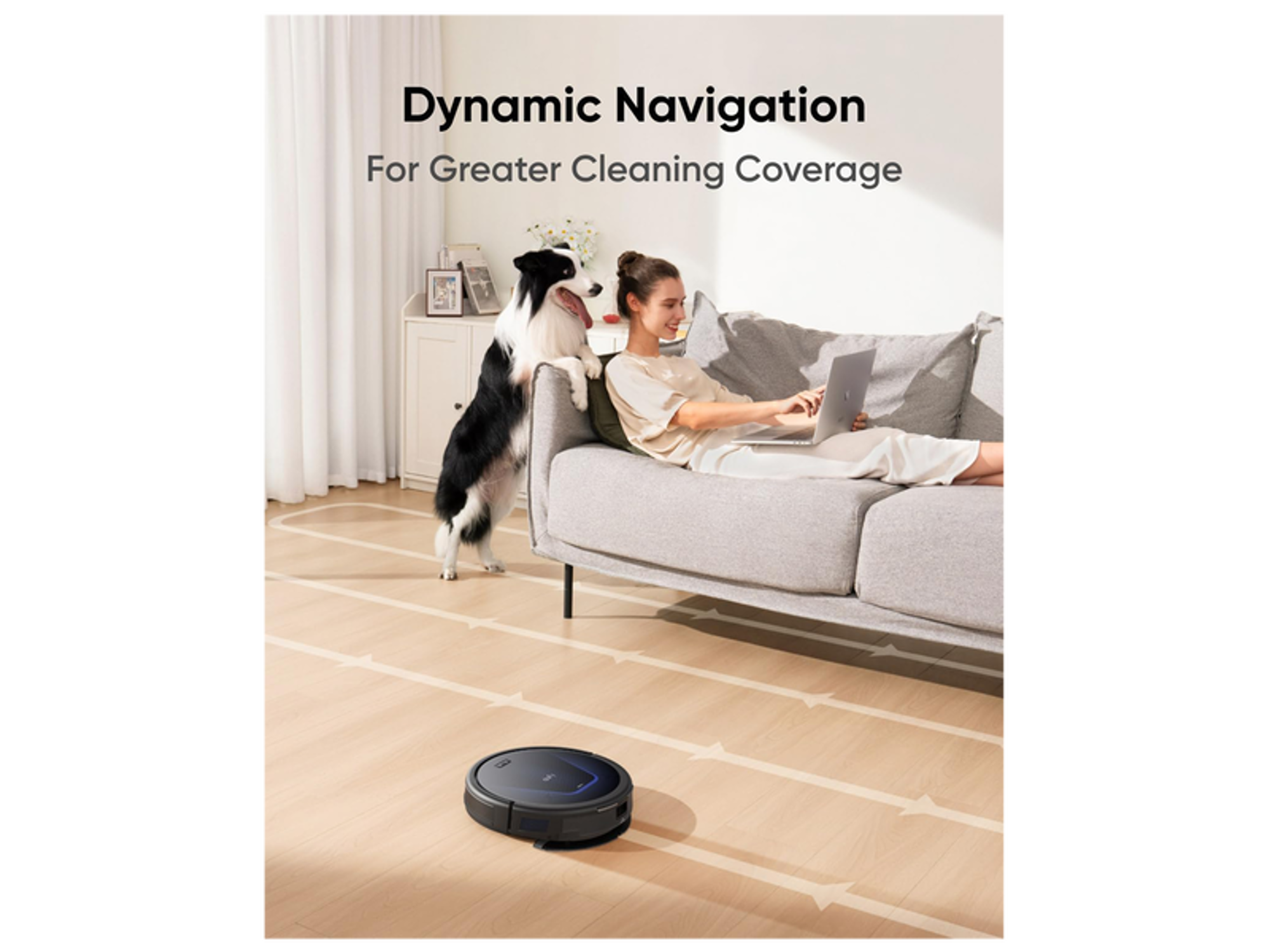 Eufy G50 Hybrid Robot Vacuum with Mop - Best Prices