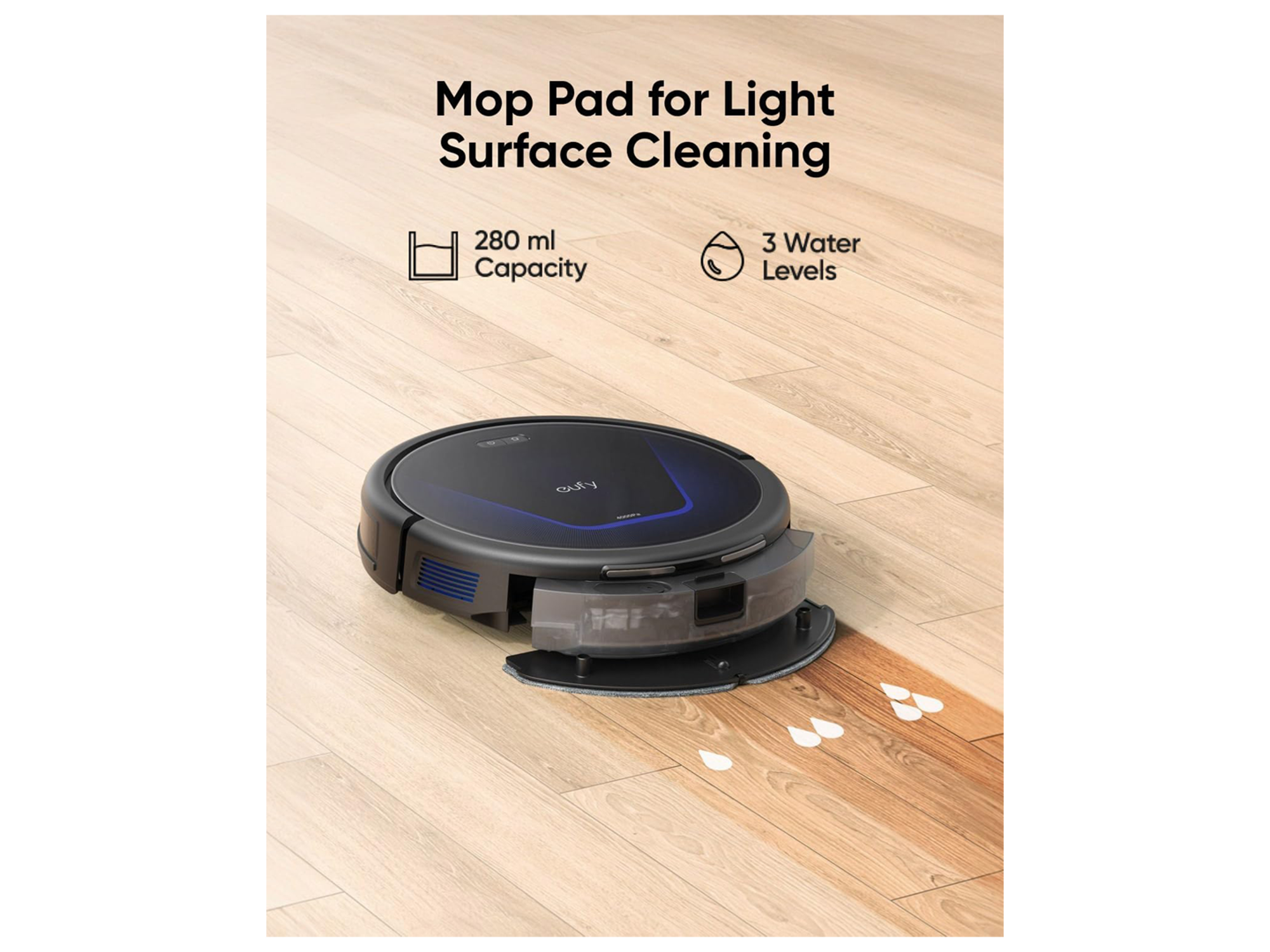 Eufy G50 Hybrid Robot Vacuum with Mop - Best Prices