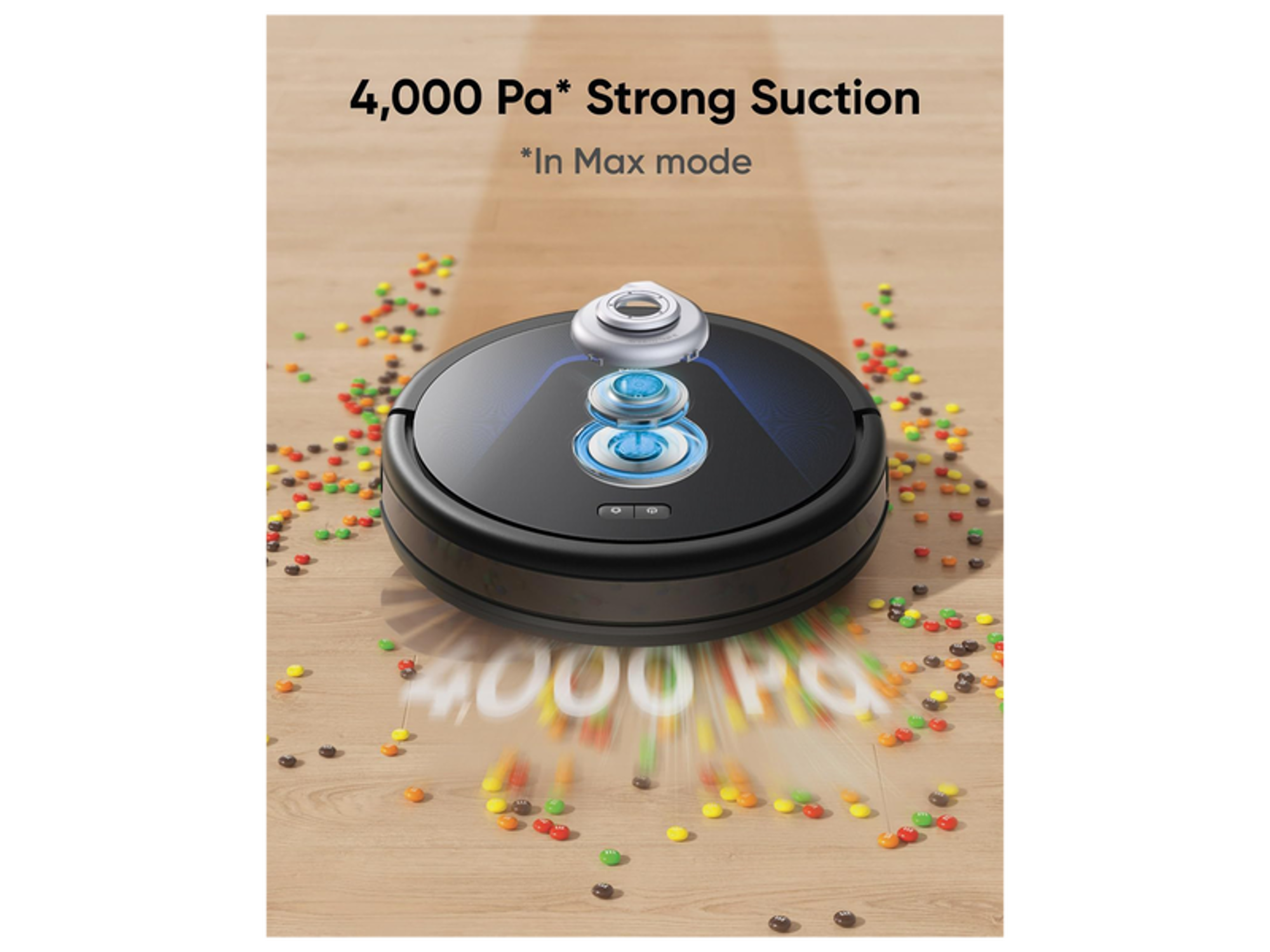 Eufy G50 Hybrid Robot Vacuum with Mop - Best Prices