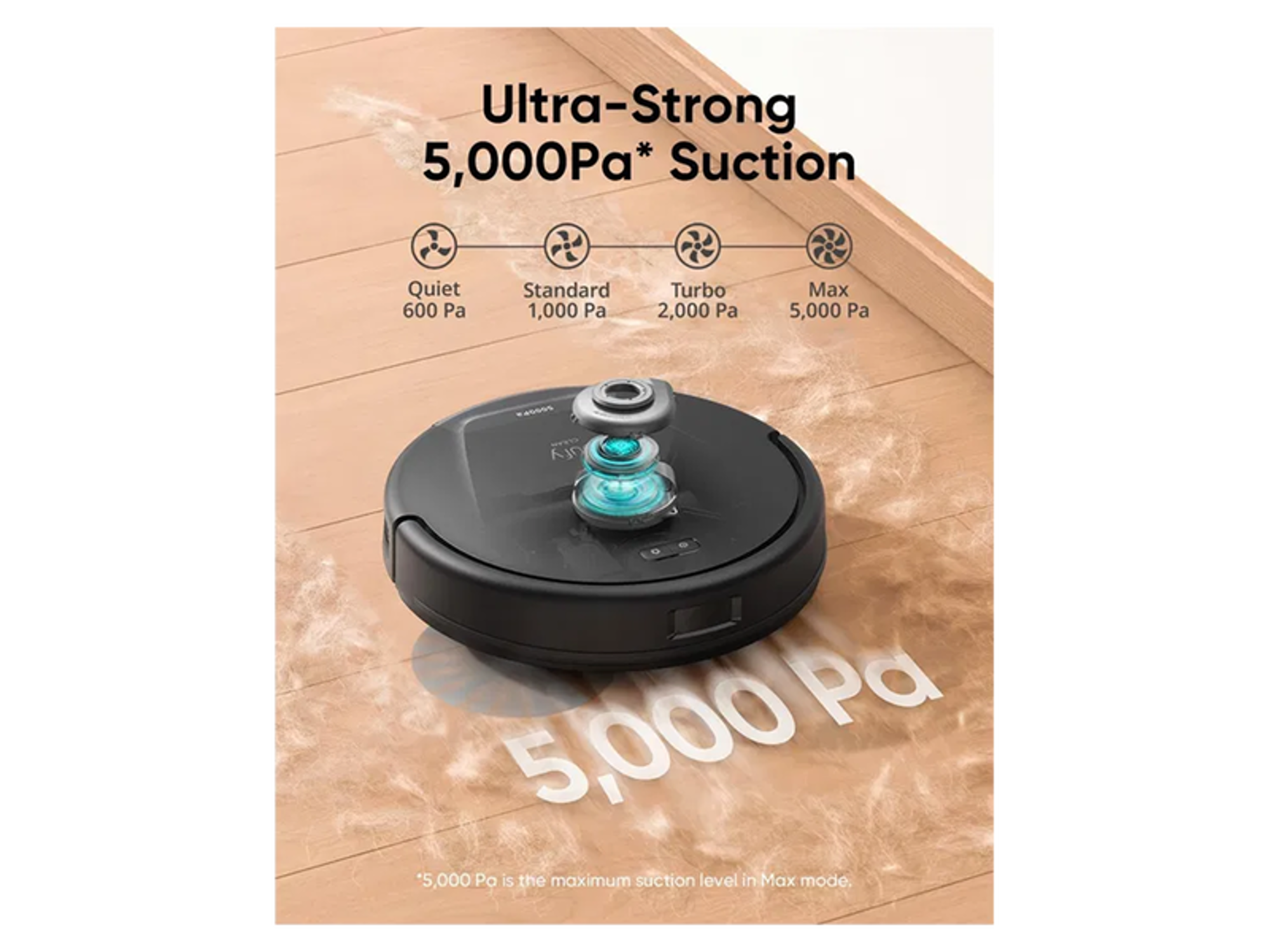 Eufy Clean L60 RoboVac with Self-Empty Station - Best Prices