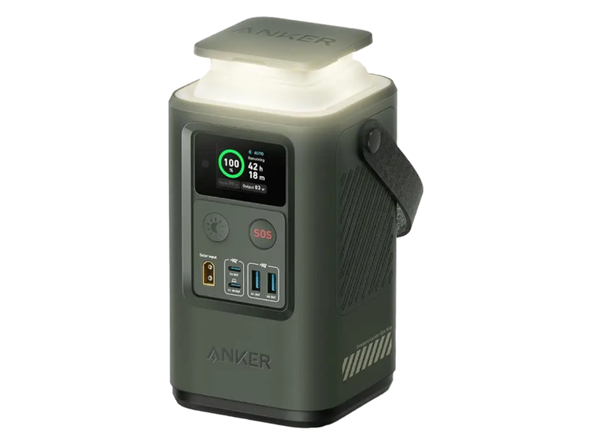 Anker 548 PowerCore Reserve Power Bank 192Wh - Best Prices