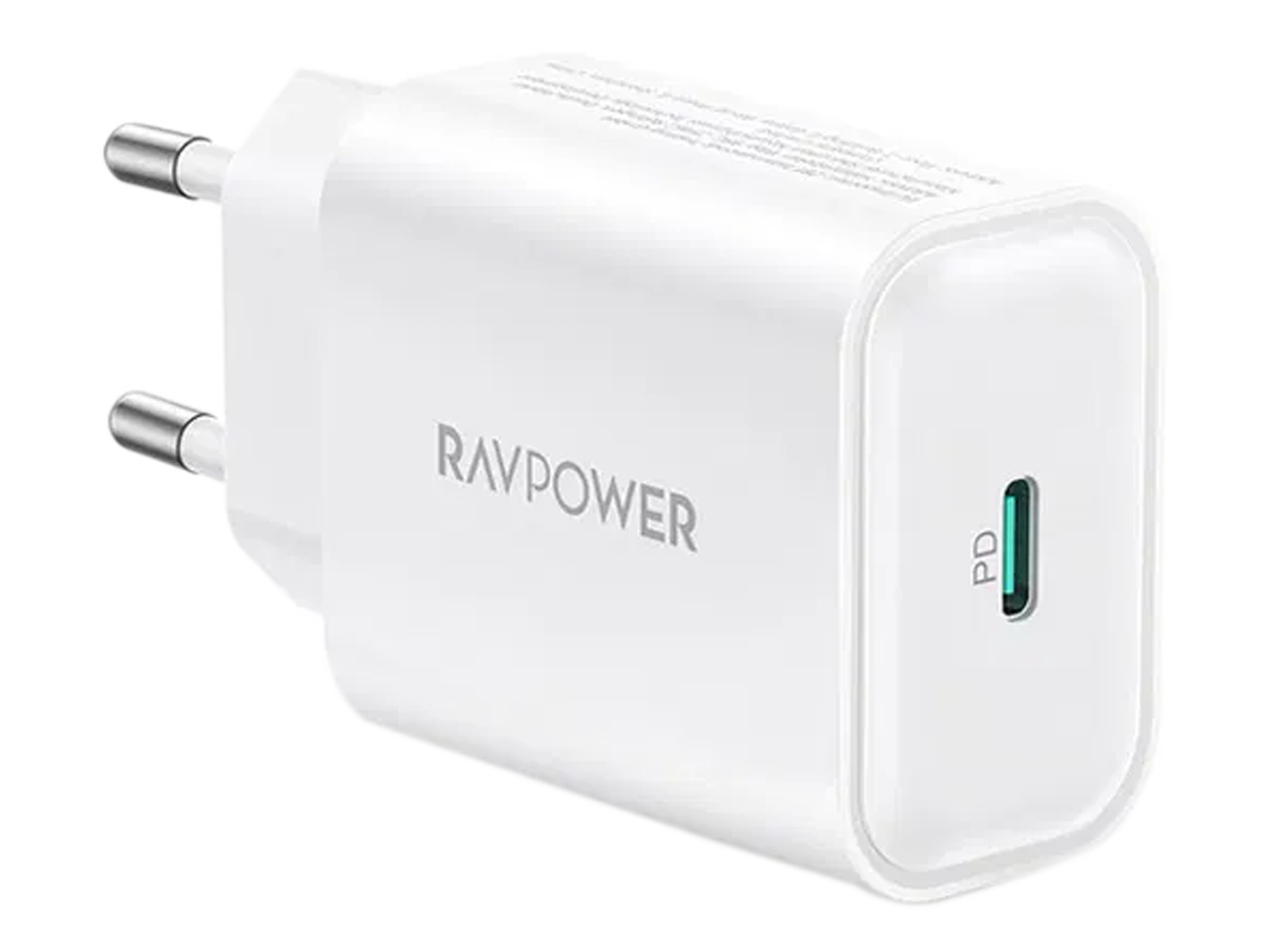 RP-PC169 PD 30W Wall Charger 1C - White