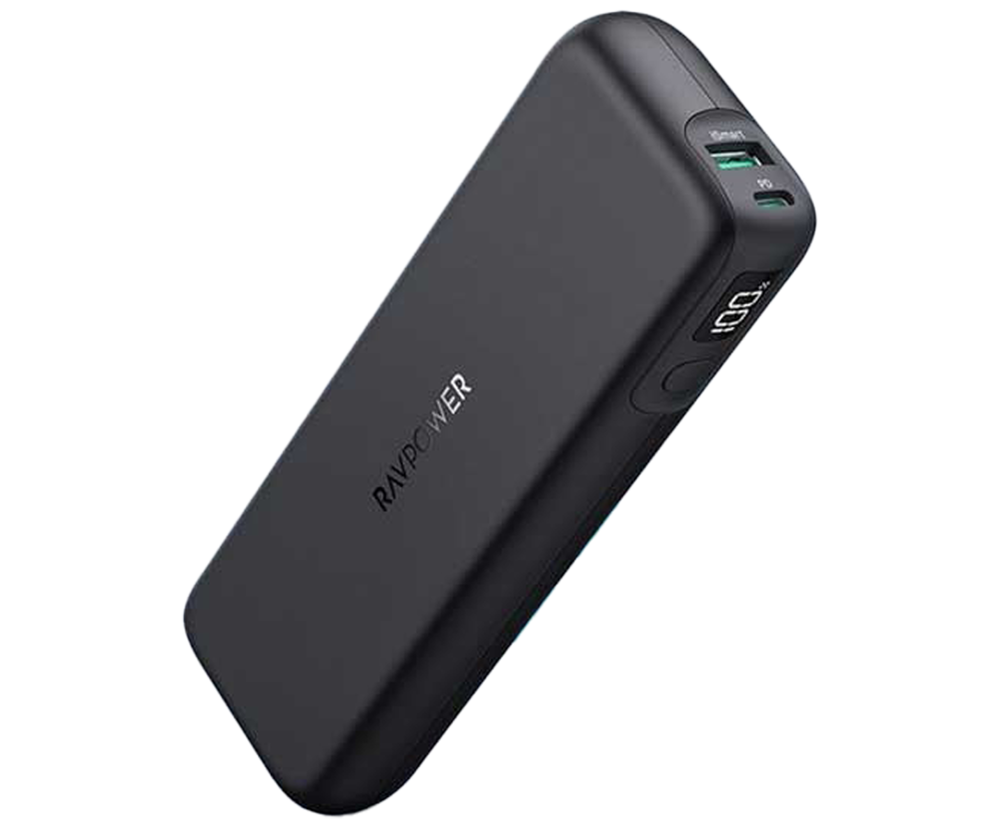 RAVPower PD Pioneer 15,000mAh 30W 2-Port Power Bank