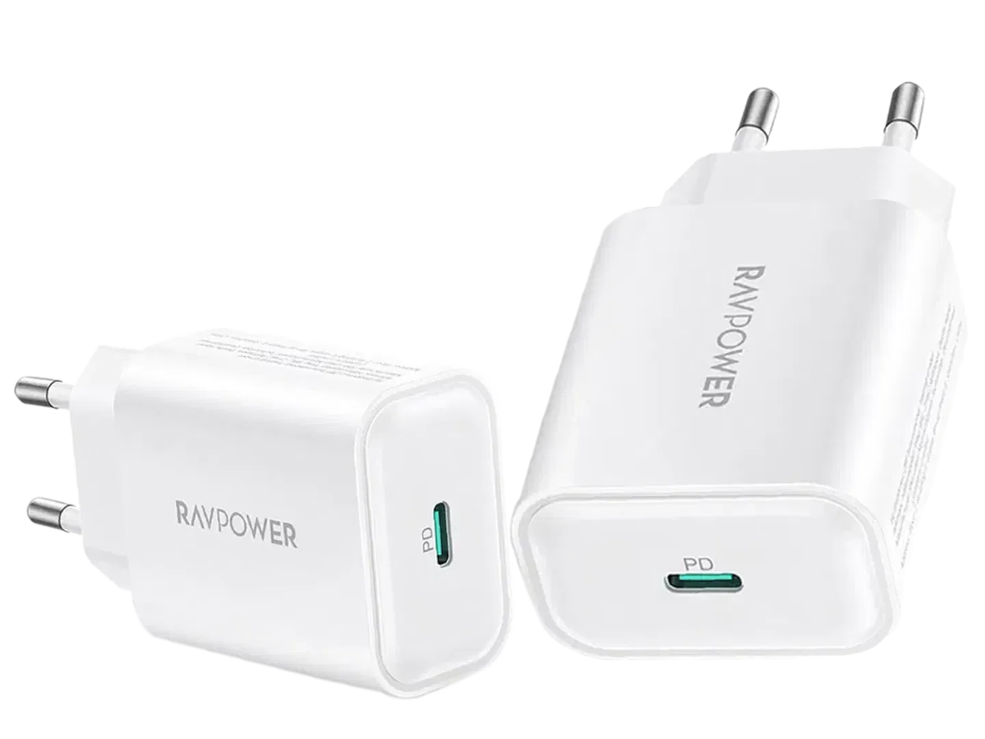 راف بور RP-PC167 شاحن 20 واط 1C - أفضل سعر