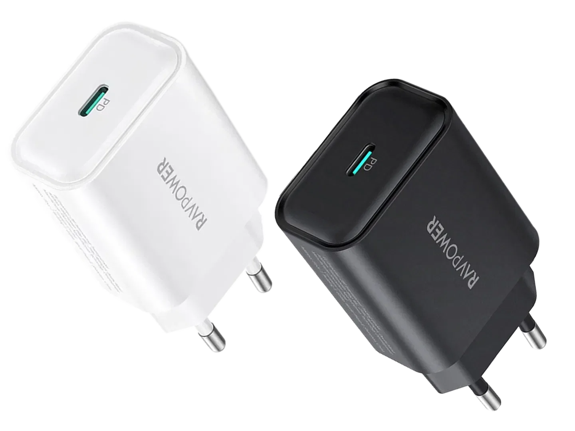 راف بور RP-PC167 شاحن 20 واط 1C - أفضل سعر