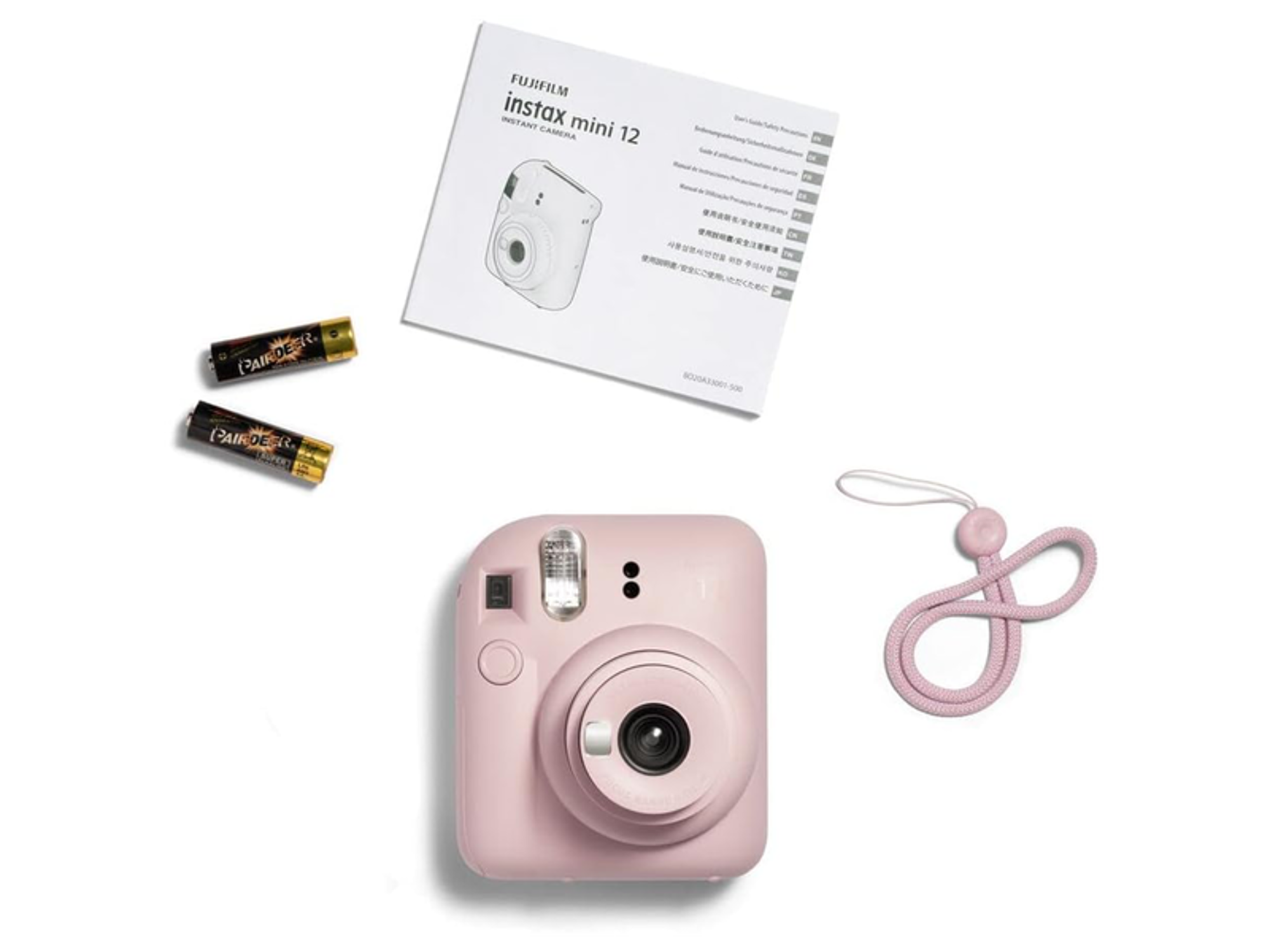 Fujifilm Instax Mini 12 Pastel Instant Film - Best Prices