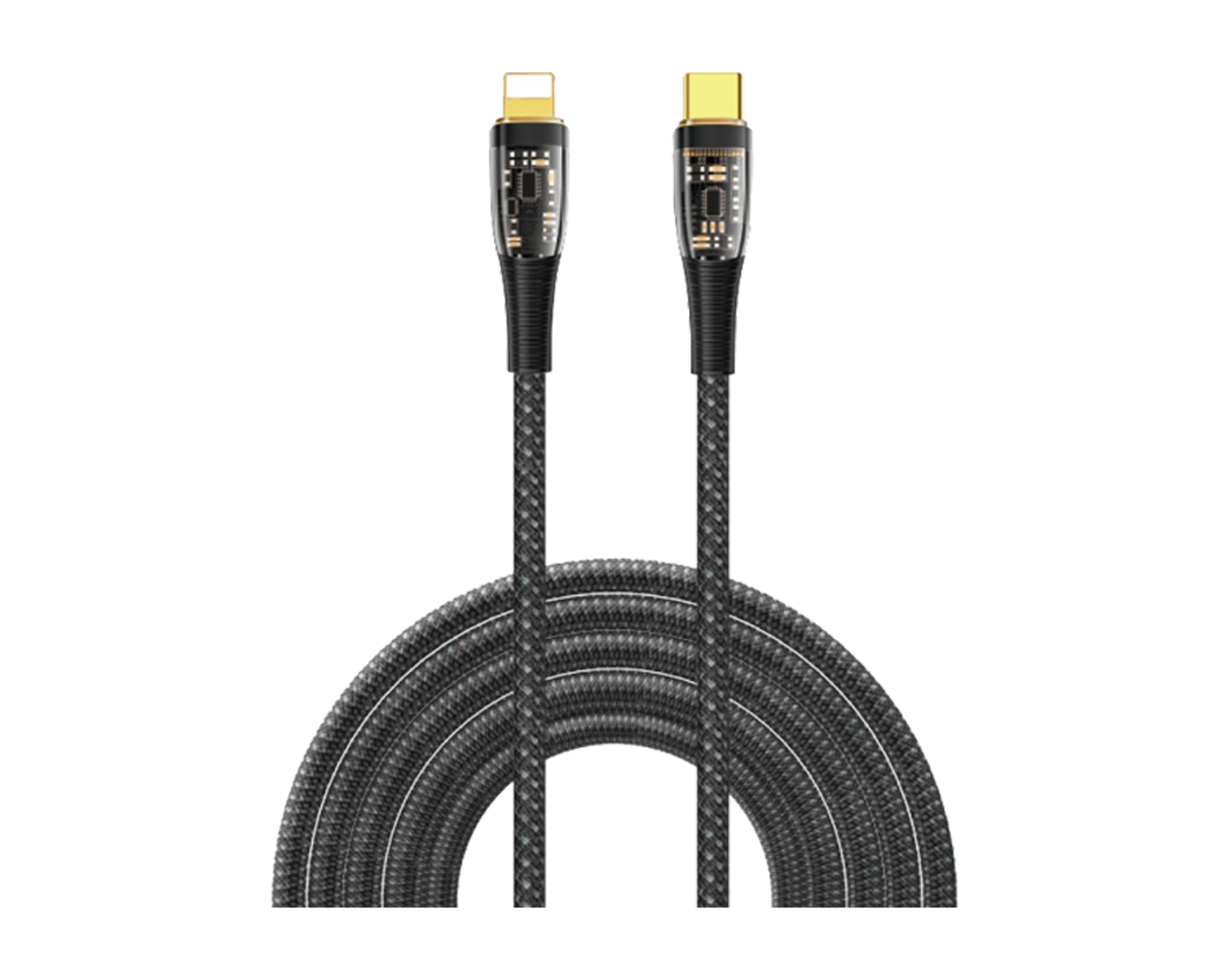 WiWU TM01 Type-C to Lightning 20W Cable 1.2m - Best Prices