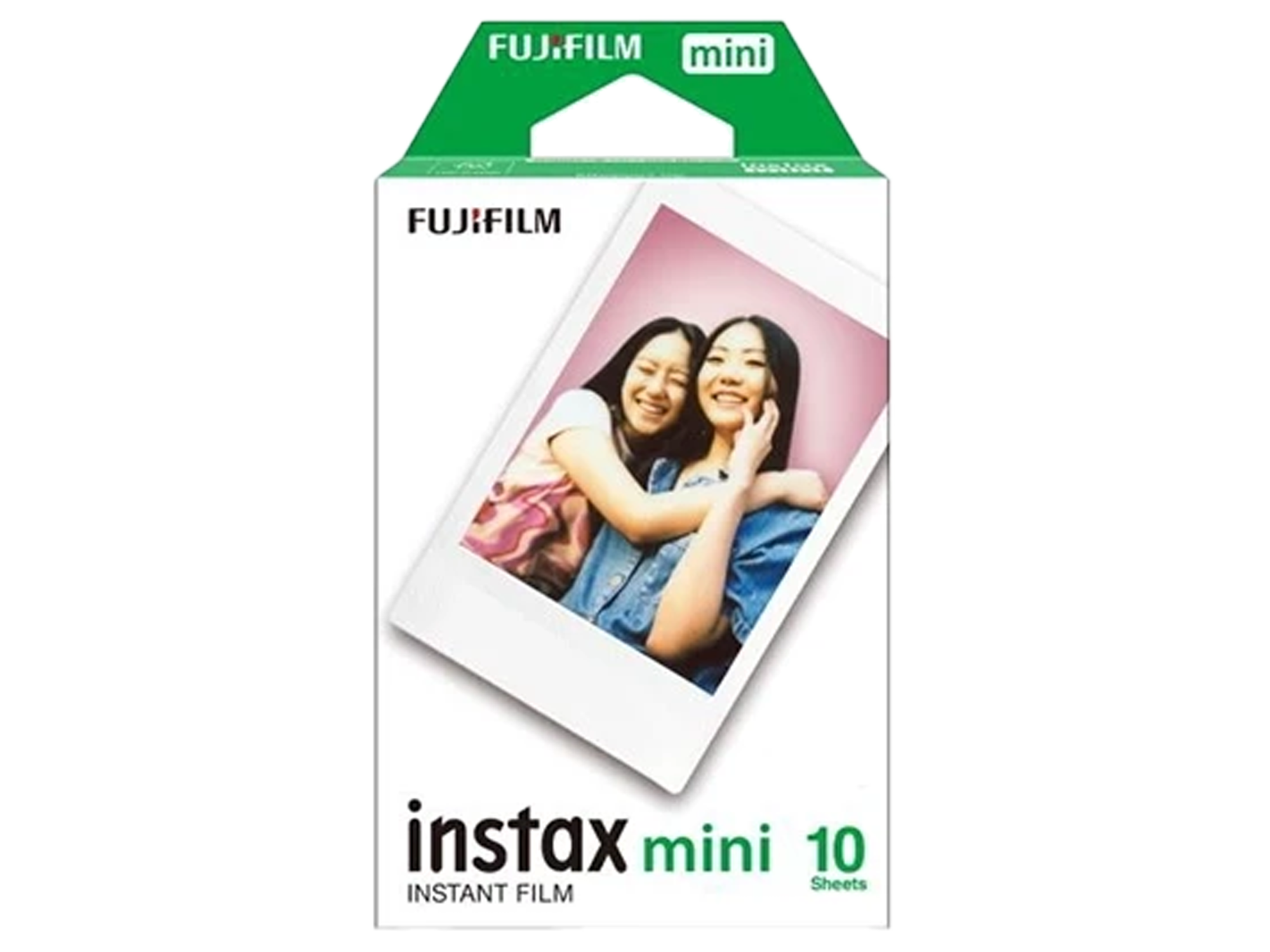 Fujifilm Instax Mini Film 1-Pack (10 Sheets) - Best Prices