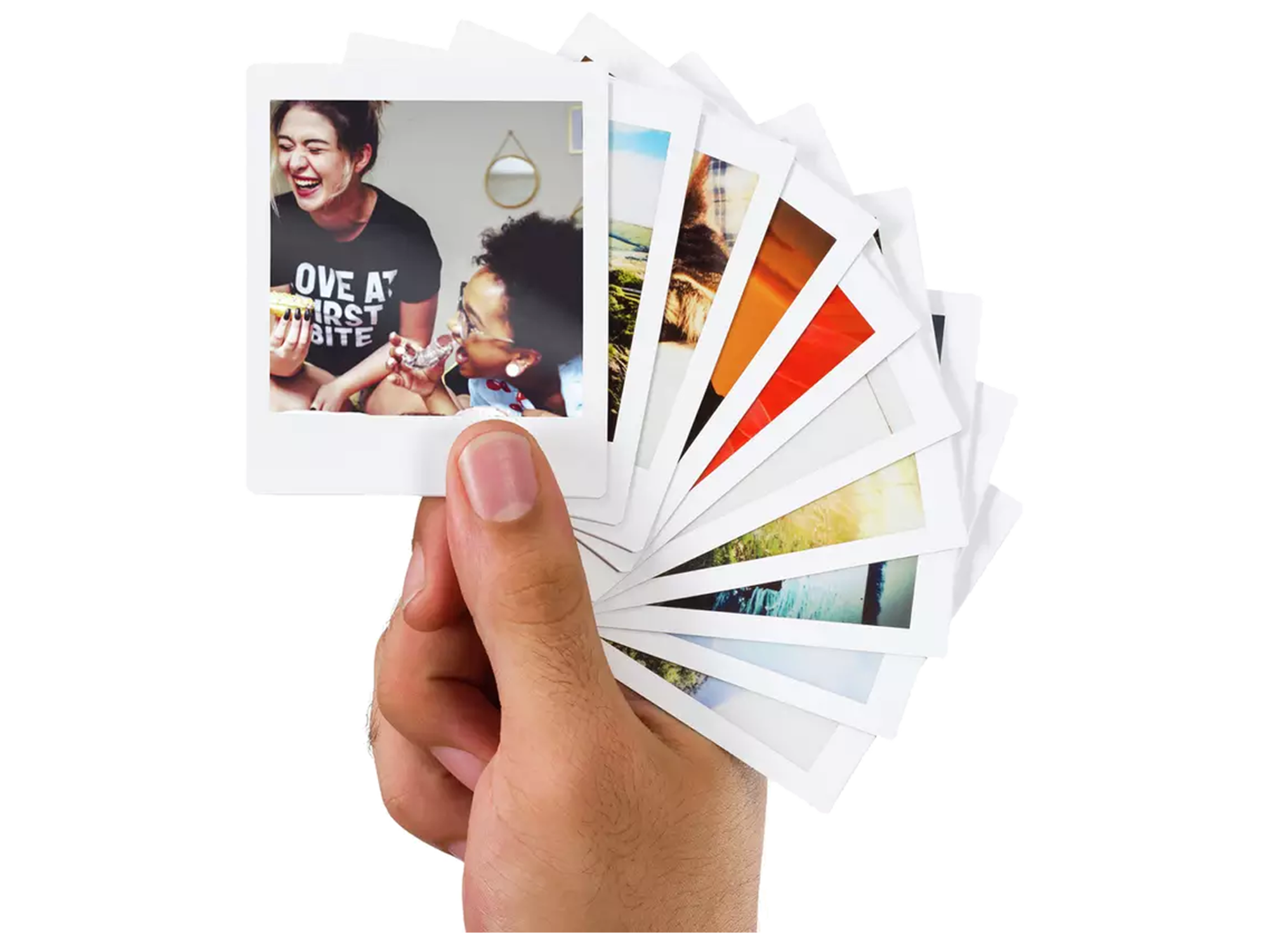 Fujifilm Instax Square Film (20 Sheets) - Best Prices