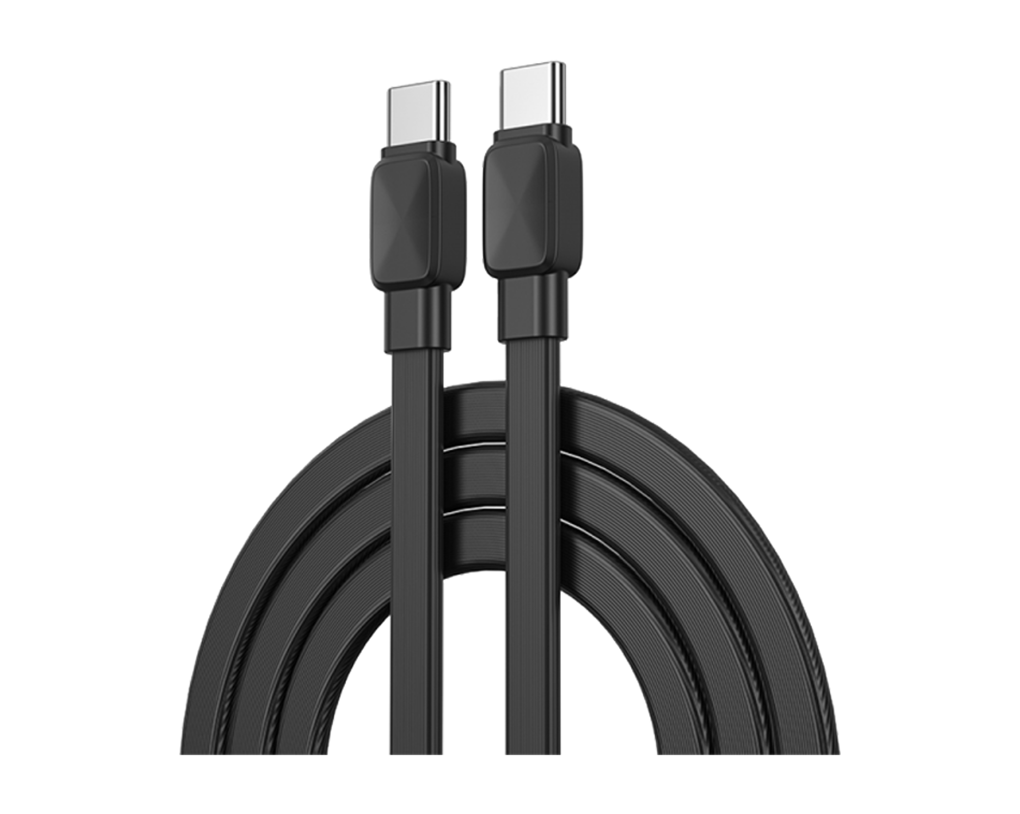 WiWU Wi-C004 Bravo Series Type-C 60W Cable 1.2m - Best Prices