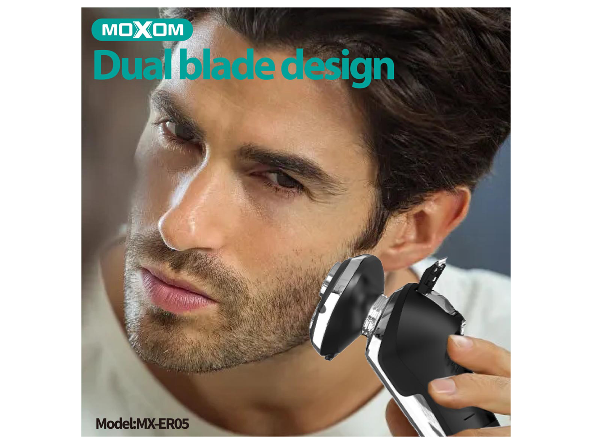 Moxom  MX-ER05 Flawless LCD Electric Shaver - Best Prices