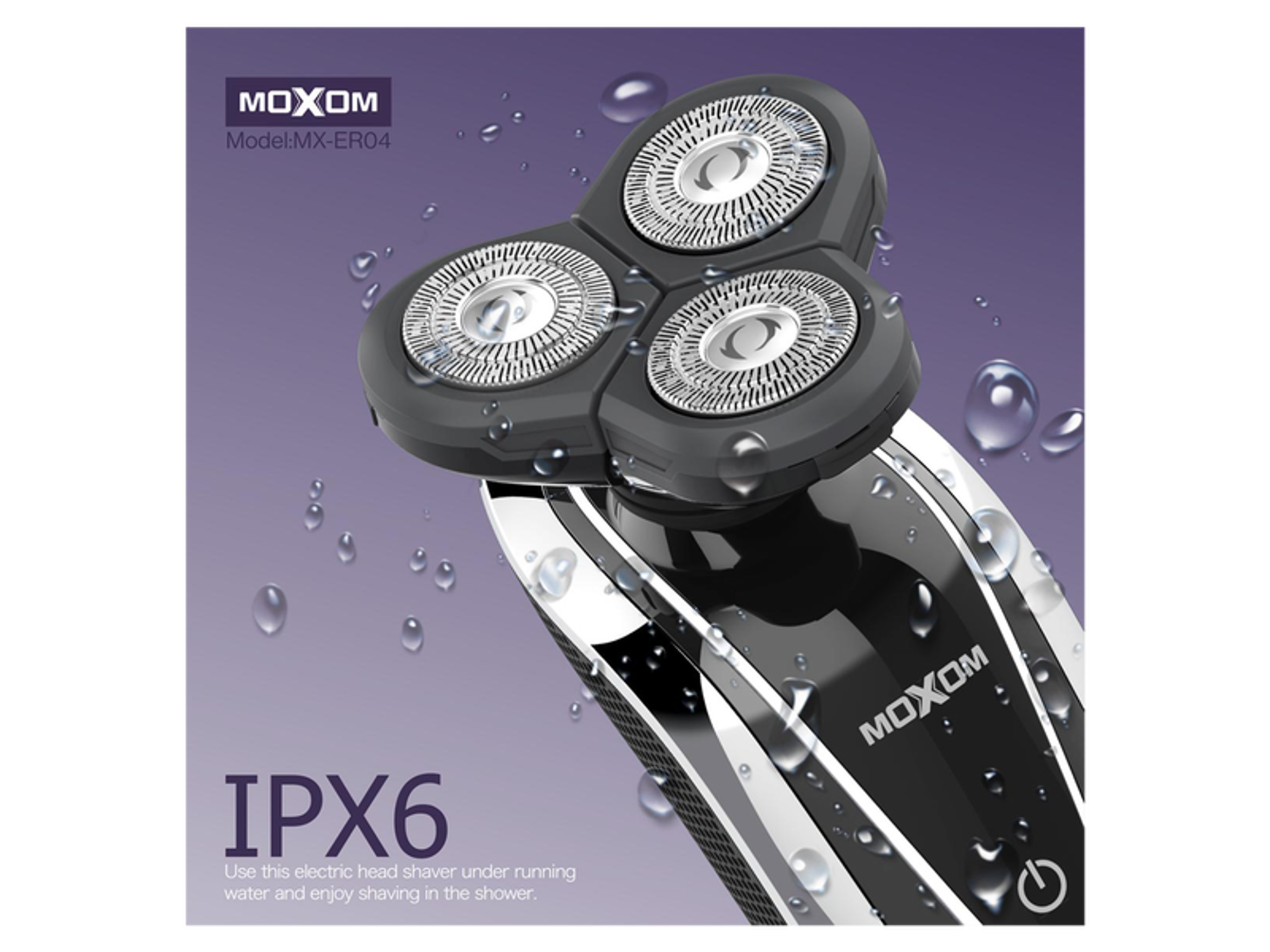 Moxom MX-ER04 Pristine Electric Shaver - Best Prices