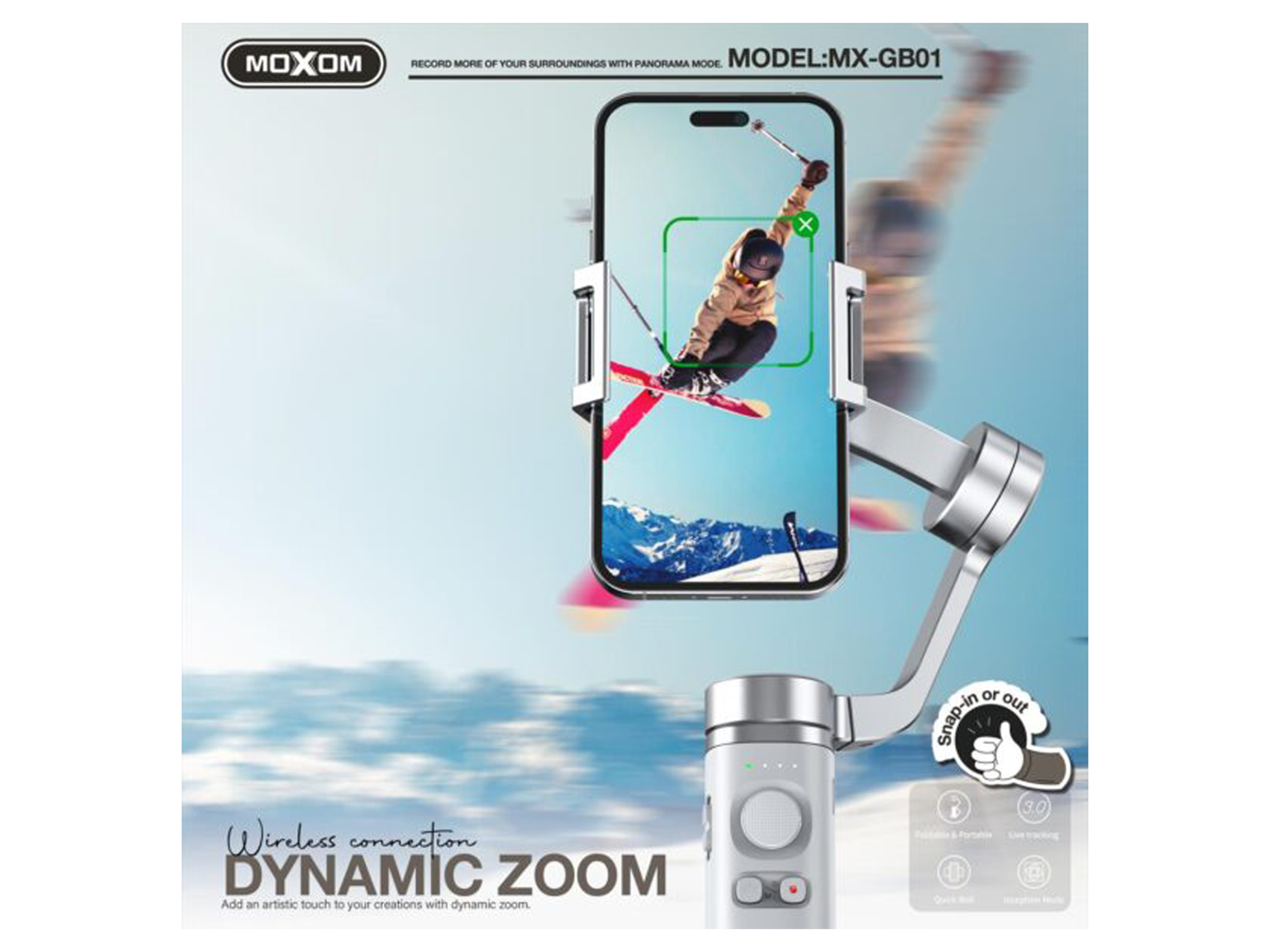 Moxom mx-gb01 Gamble - Best Prices