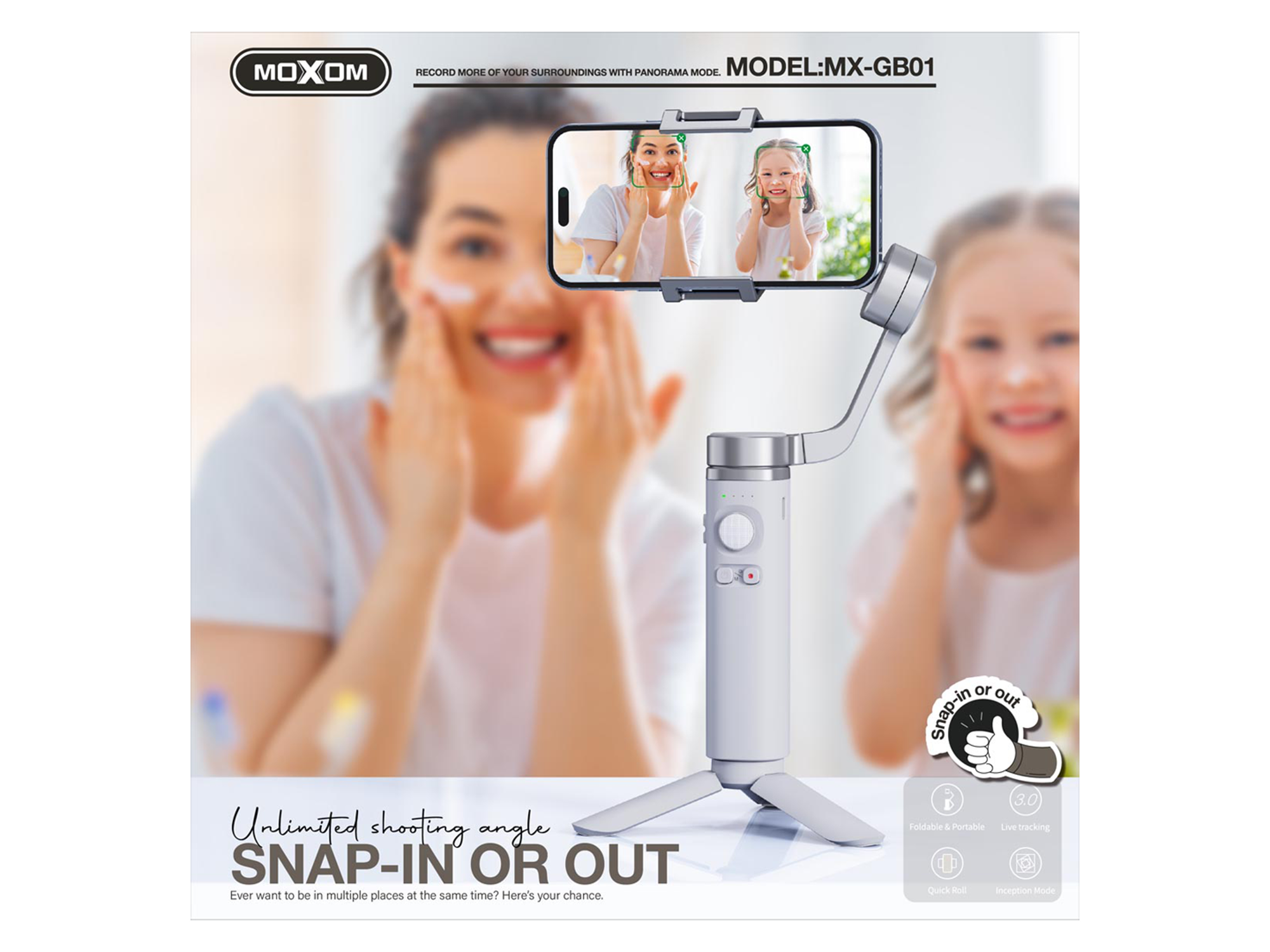 Moxom mx-gb01 Gamble - Best Prices