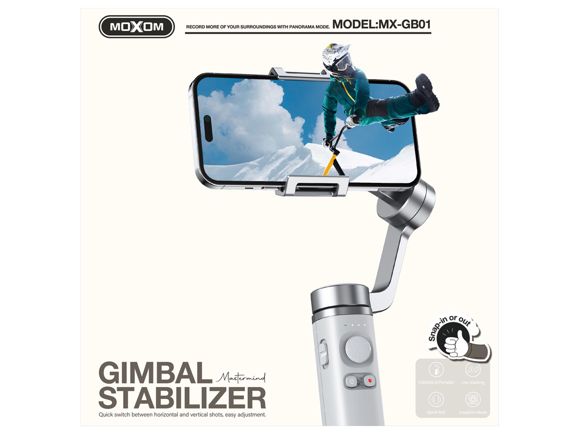 Moxom mx-gb01 Gamble - Best Prices