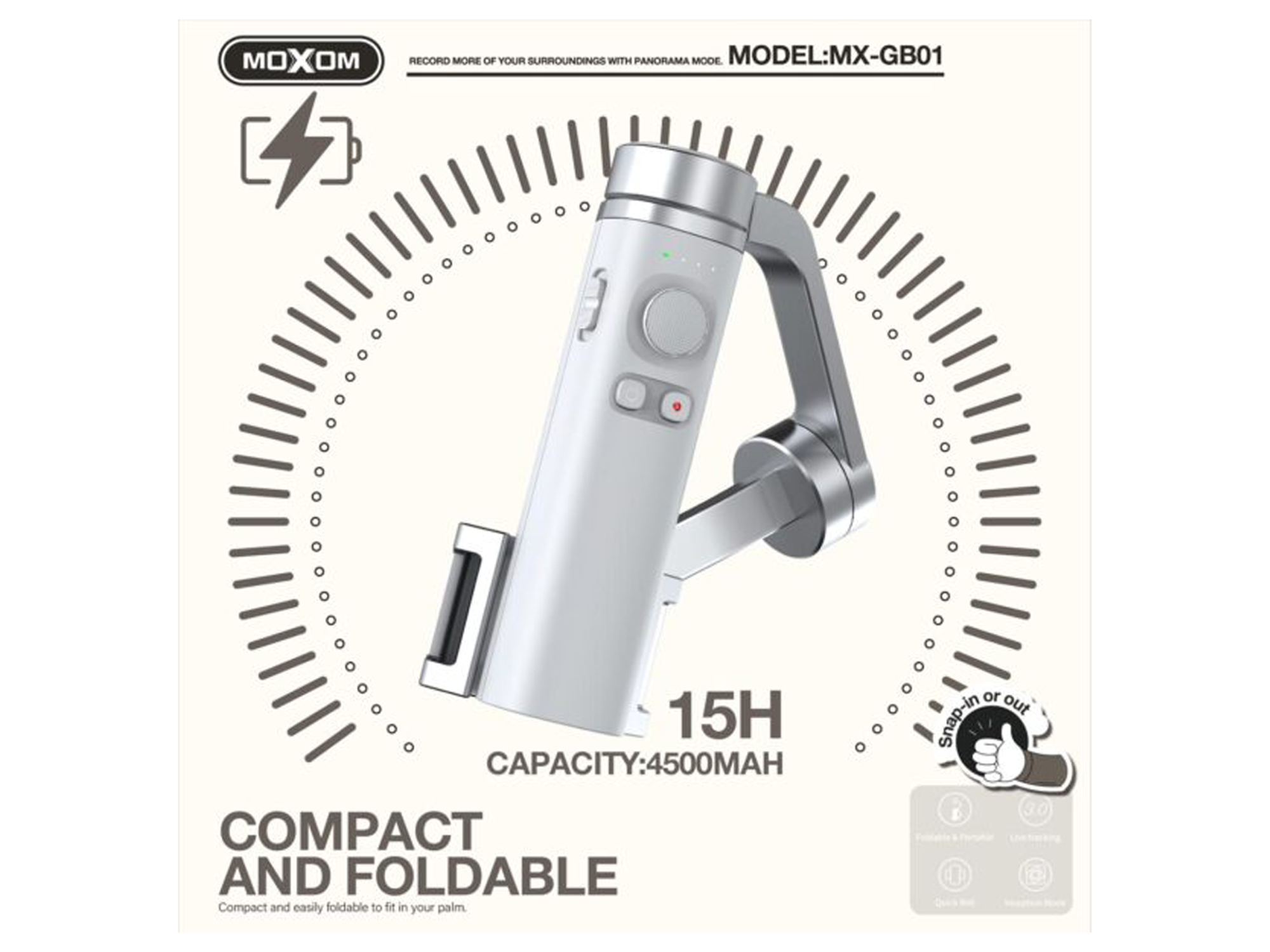 Moxom mx-gb01 Gamble - Best Prices