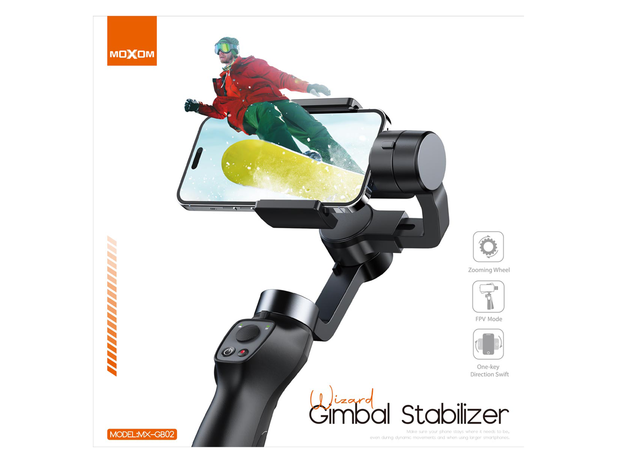 Moxom mx-gb02 Gamble - Best Prices