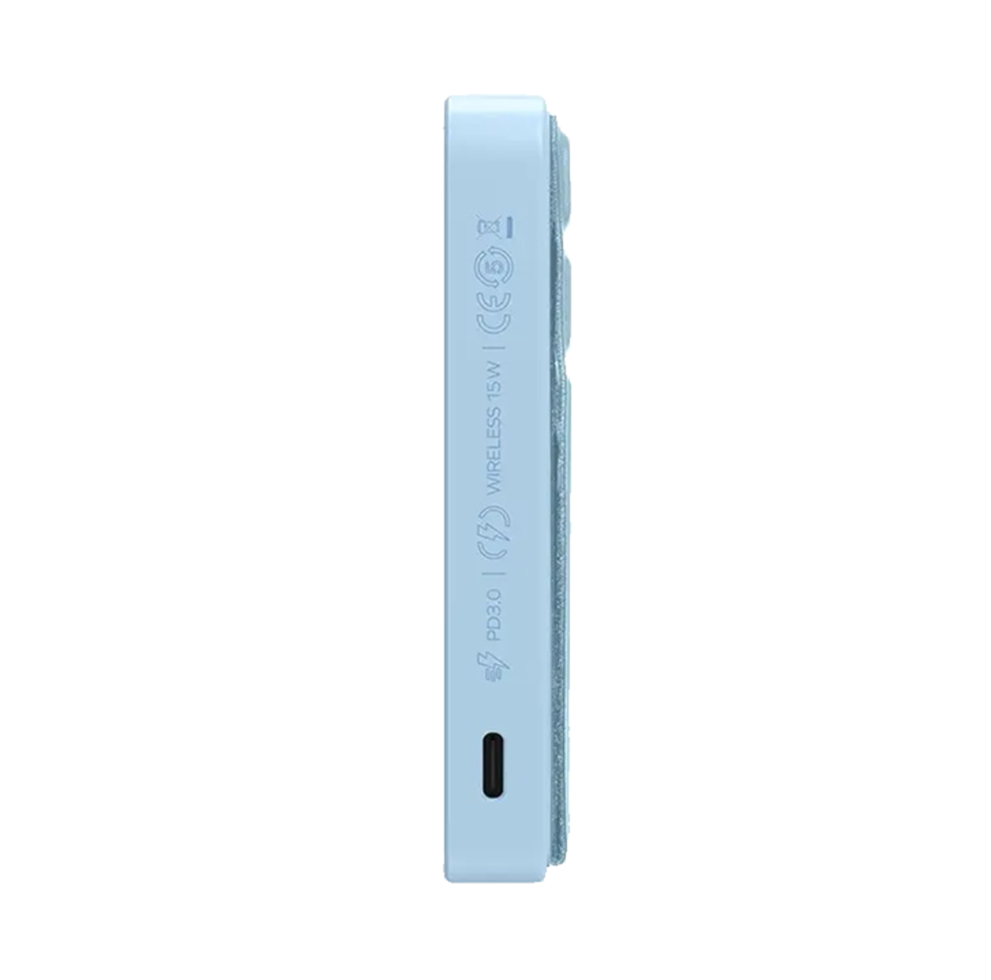 Momax IP109 Q.Mag Power 9 Magnetic Wireless 5,000mAh Battery Pack with Stand - Best Prices