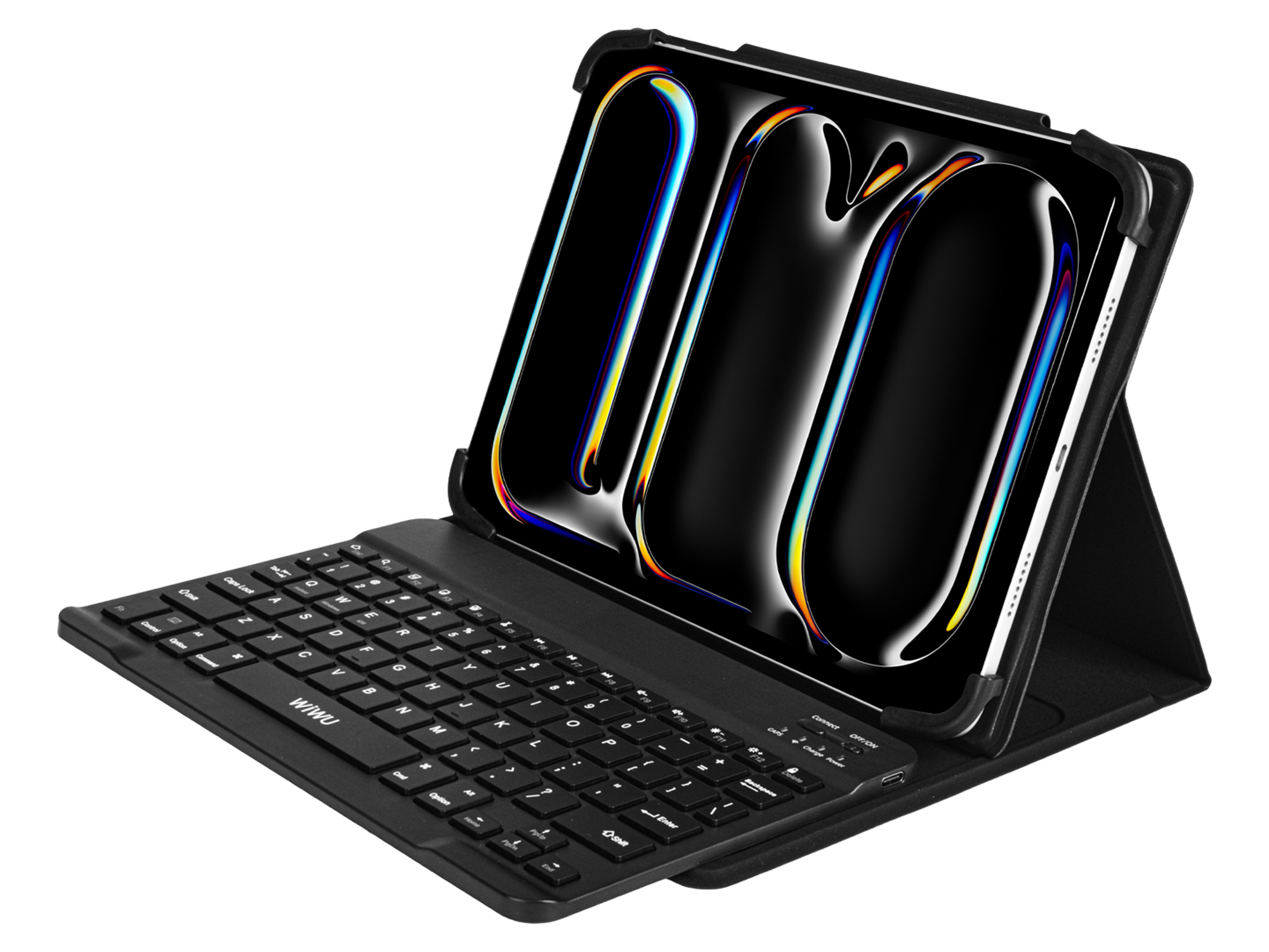 WiWU Universal Keyboard Case English & Arabic - Best Prices