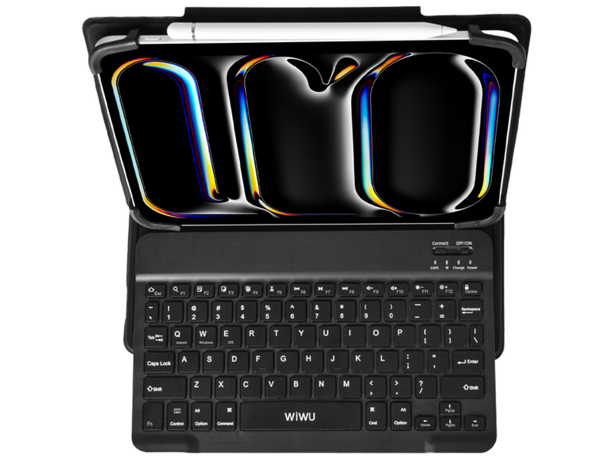 WiWU Universal Keyboard Case English & Arabic - Best Prices