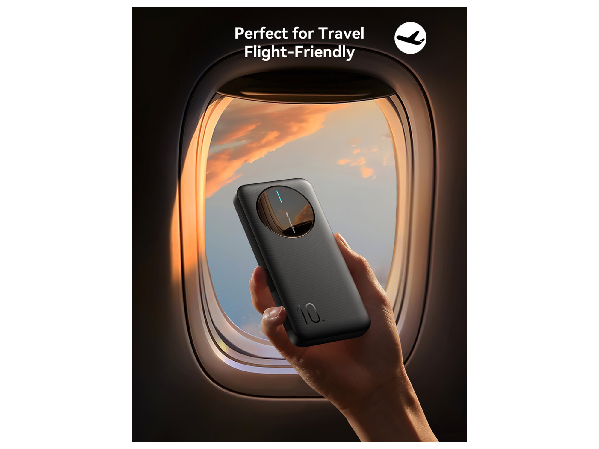 JoyRoom JR-PBF02 10,000mAh 22.5W Power Bank - Best Prices