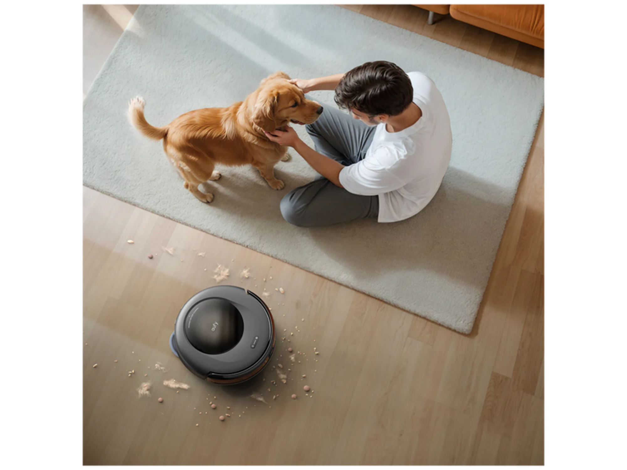 Eufy Robot Vacuum Omni C20 SES - Best Prices